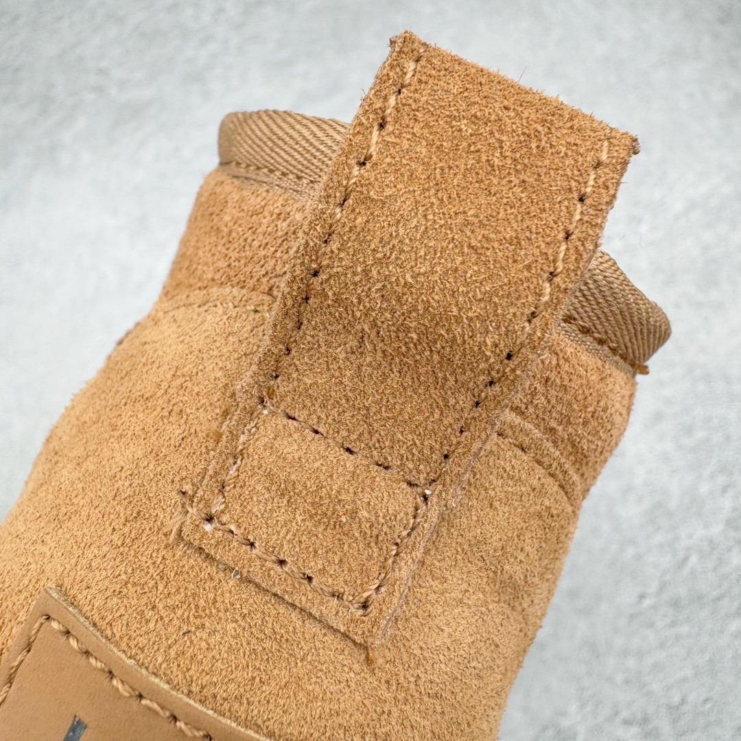 图片[12]-＃GX UGG 5092-H 经典秋冬羊皮毛一体雪地靴 全鞋采用ZP同厂 隆丰A级澳洲进口羊皮毛一体 品牌代工厂生产线 完全遵循ZP工艺流程 代工厂原厂版师 秉承无原鞋不开发选择 注重每一处细节 市面最正版型 TREADLITE\\\”轻翼\\\”科技外底 轻便/耐用/柔韧/桩型【售后郑重承诺】一个月内若出现重大脱胶/断底等质量问题 直接为您换新！尺码：35 36 37 38 39 40-选品中心