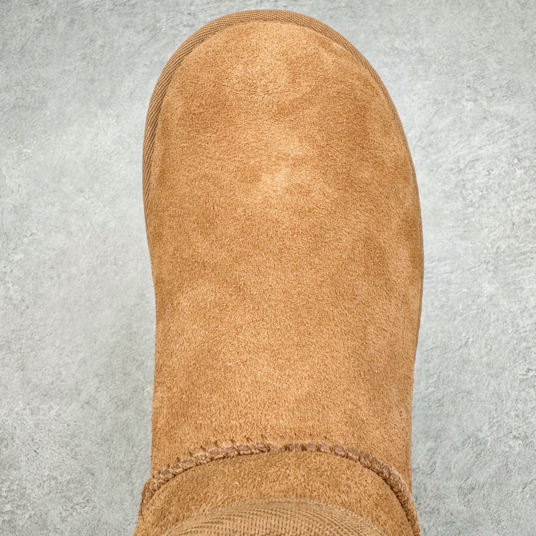 图片[4]-＃GX UGG 5092-H 经典秋冬羊皮毛一体雪地靴 全鞋采用ZP同厂 隆丰A级澳洲进口羊皮毛一体 品牌代工厂生产线 完全遵循ZP工艺流程 代工厂原厂版师 秉承无原鞋不开发选择 注重每一处细节 市面最正版型 TREADLITE\\\”轻翼\\\”科技外底 轻便/耐用/柔韧/桩型【售后郑重承诺】一个月内若出现重大脱胶/断底等质量问题 直接为您换新！尺码：35 36 37 38 39 40-选品中心