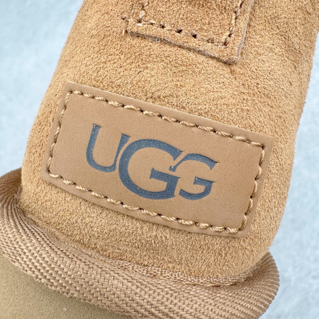 图片[13]-＃GX UGG 5092-H 经典秋冬羊皮毛一体雪地靴 全鞋采用ZP同厂 隆丰A级澳洲进口羊皮毛一体 品牌代工厂生产线 完全遵循ZP工艺流程 代工厂原厂版师 秉承无原鞋不开发选择 注重每一处细节 市面最正版型 TREADLITE\\\”轻翼\\\”科技外底 轻便/耐用/柔韧/桩型【售后郑重承诺】一个月内若出现重大脱胶/断底等质量问题 直接为您换新！尺码：35 36 37 38 39 40-选品中心