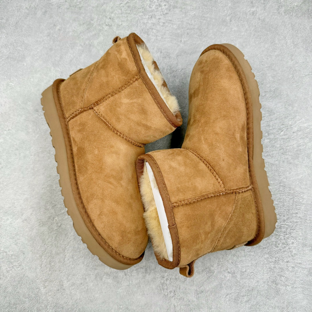 图片[3]-＃桑坡UGG盲盒福利 UGG 经典秋冬羊皮毛一体雪地靴 白菜价亏本清仓套现转新款 机不可失 好好把握 随机一双 只选尺码 商品款式均为上架顶级款式 保证稳赚不赔 无通货 无烂货 会有轻微瑕疵的情况 友情提醒 买到是亏还是赚 每个人定义不同福袋闷包理论上和赌博心理相同玩的就是惊喜 玩的就是心跳活动商品无严重质量问题不退换 桑坡大厂直供 隆丰A级澳洲进口羊皮毛一体 完全遵循ZP工艺流程 代工厂原厂版师 秉承无原鞋不开发选择 注重每一处细节 市面最正版型 TREADLITE\\\”轻翼\\\”科技外底 轻便/耐用/柔韧/桩型 翻毛皮鞋面 细腻亲肤再生聚酯纤维滚边 舒适易打理 保暖性佳 UGG plush™ 里衬和内底 茸软亲肤 舒适暖足 经典鞋型搭配轻盈厚底 稳稳拿捏秋冬出街时髦造型 Treadlite by UGG 轻翼大底 轻盈缓震 为双足减负 舒适轻便 助你轻松畅玩整天 尺码：35 36 37 38 39 40-选品中心