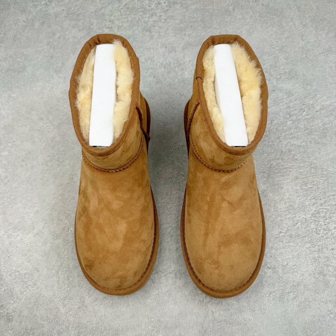 图片[2]-＃桑坡UGG盲盒福利 UGG 经典秋冬羊皮毛一体雪地靴 白菜价亏本清仓套现转新款 机不可失 好好把握 随机一双 只选尺码 商品款式均为上架顶级款式 保证稳赚不赔 无通货 无烂货 会有轻微瑕疵的情况 友情提醒 买到是亏还是赚 每个人定义不同福袋闷包理论上和赌博心理相同玩的就是惊喜 玩的就是心跳活动商品无严重质量问题不退换 桑坡大厂直供 隆丰A级澳洲进口羊皮毛一体 完全遵循ZP工艺流程 代工厂原厂版师 秉承无原鞋不开发选择 注重每一处细节 市面最正版型 TREADLITE\\\”轻翼\\\”科技外底 轻便/耐用/柔韧/桩型 翻毛皮鞋面 细腻亲肤再生聚酯纤维滚边 舒适易打理 保暖性佳 UGG plush™ 里衬和内底 茸软亲肤 舒适暖足 经典鞋型搭配轻盈厚底 稳稳拿捏秋冬出街时髦造型 Treadlite by UGG 轻翼大底 轻盈缓震 为双足减负 舒适轻便 助你轻松畅玩整天 尺码：35 36 37 38 39 40-选品中心