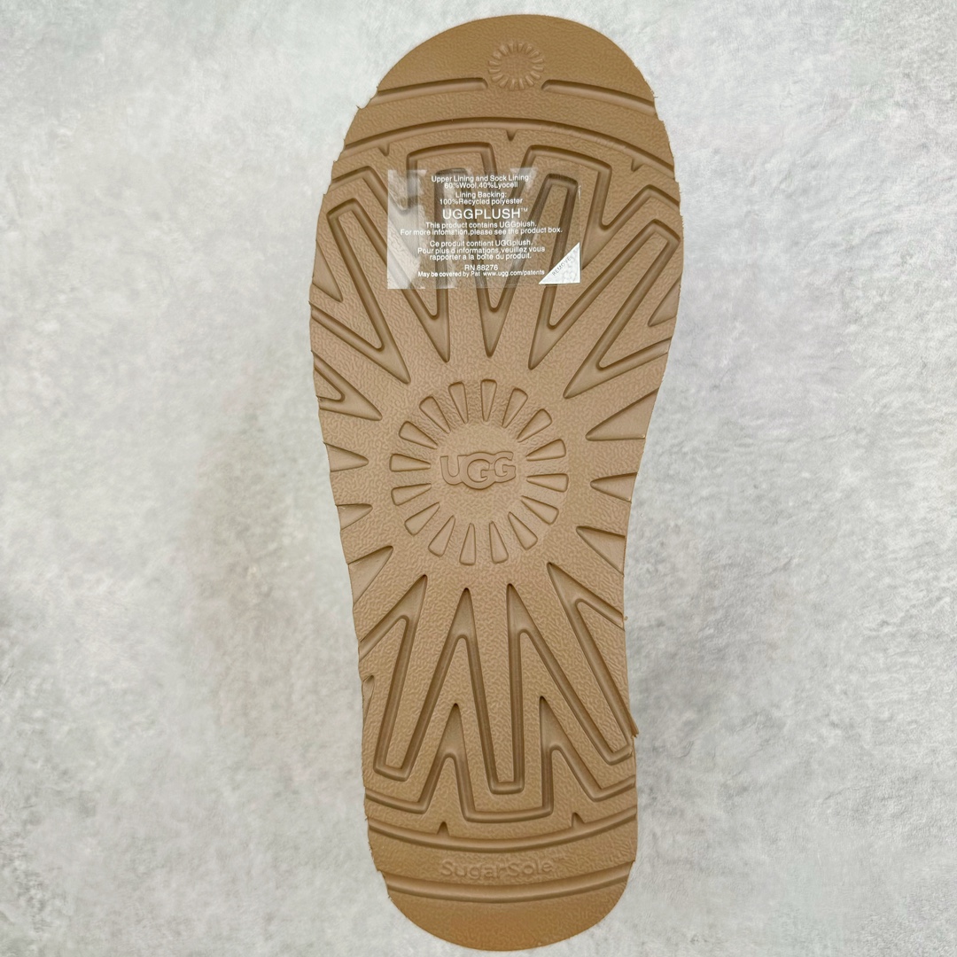 图片[9]-＃桑坡UGG盲盒福利 UGG 经典秋冬羊皮毛一体雪地靴 白菜价亏本清仓套现转新款 机不可失 好好把握 随机一双 只选尺码 商品款式均为上架顶级款式 保证稳赚不赔 无通货 无烂货 会有轻微瑕疵的情况 友情提醒 买到是亏还是赚 每个人定义不同福袋闷包理论上和赌博心理相同玩的就是惊喜 玩的就是心跳活动商品无严重质量问题不退换 桑坡大厂直供 隆丰A级澳洲进口羊皮毛一体 完全遵循ZP工艺流程 代工厂原厂版师 秉承无原鞋不开发选择 注重每一处细节 市面最正版型 TREADLITE\\\”轻翼\\\”科技外底 轻便/耐用/柔韧/桩型 翻毛皮鞋面 细腻亲肤再生聚酯纤维滚边 舒适易打理 保暖性佳 UGG plush™ 里衬和内底 茸软亲肤 舒适暖足 经典鞋型搭配轻盈厚底 稳稳拿捏秋冬出街时髦造型 Treadlite by UGG 轻翼大底 轻盈缓震 为双足减负 舒适轻便 助你轻松畅玩整天 尺码：35 36 37 38 39 40-选品中心