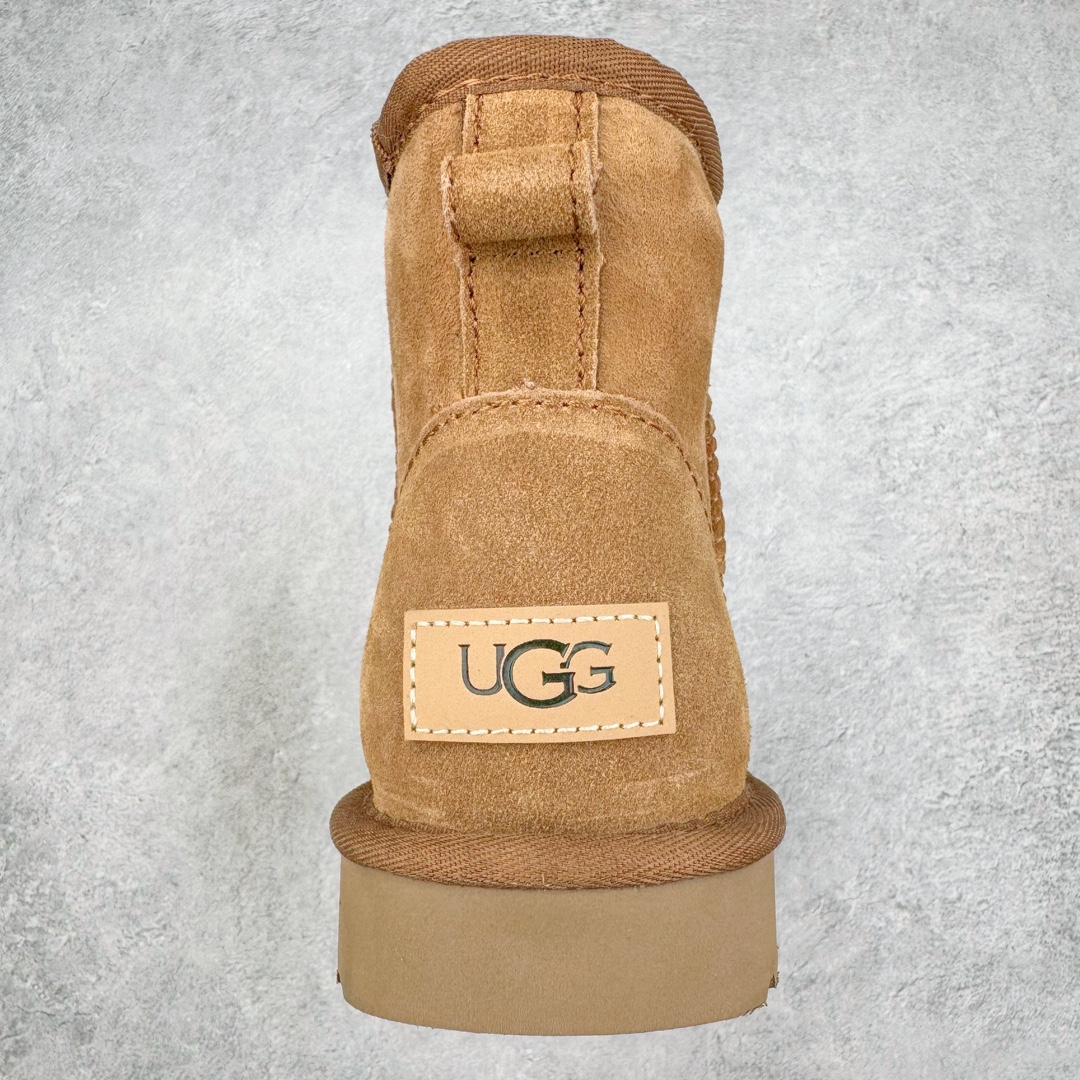 图片[8]-＃桑坡UGG盲盒福利 UGG 经典秋冬羊皮毛一体雪地靴 白菜价亏本清仓套现转新款 机不可失 好好把握 随机一双 只选尺码 商品款式均为上架顶级款式 保证稳赚不赔 无通货 无烂货 会有轻微瑕疵的情况 友情提醒 买到是亏还是赚 每个人定义不同福袋闷包理论上和赌博心理相同玩的就是惊喜 玩的就是心跳活动商品无严重质量问题不退换 桑坡大厂直供 隆丰A级澳洲进口羊皮毛一体 完全遵循ZP工艺流程 代工厂原厂版师 秉承无原鞋不开发选择 注重每一处细节 市面最正版型 TREADLITE\\\”轻翼\\\”科技外底 轻便/耐用/柔韧/桩型 翻毛皮鞋面 细腻亲肤再生聚酯纤维滚边 舒适易打理 保暖性佳 UGG plush™ 里衬和内底 茸软亲肤 舒适暖足 经典鞋型搭配轻盈厚底 稳稳拿捏秋冬出街时髦造型 Treadlite by UGG 轻翼大底 轻盈缓震 为双足减负 舒适轻便 助你轻松畅玩整天 尺码：35 36 37 38 39 40-选品中心