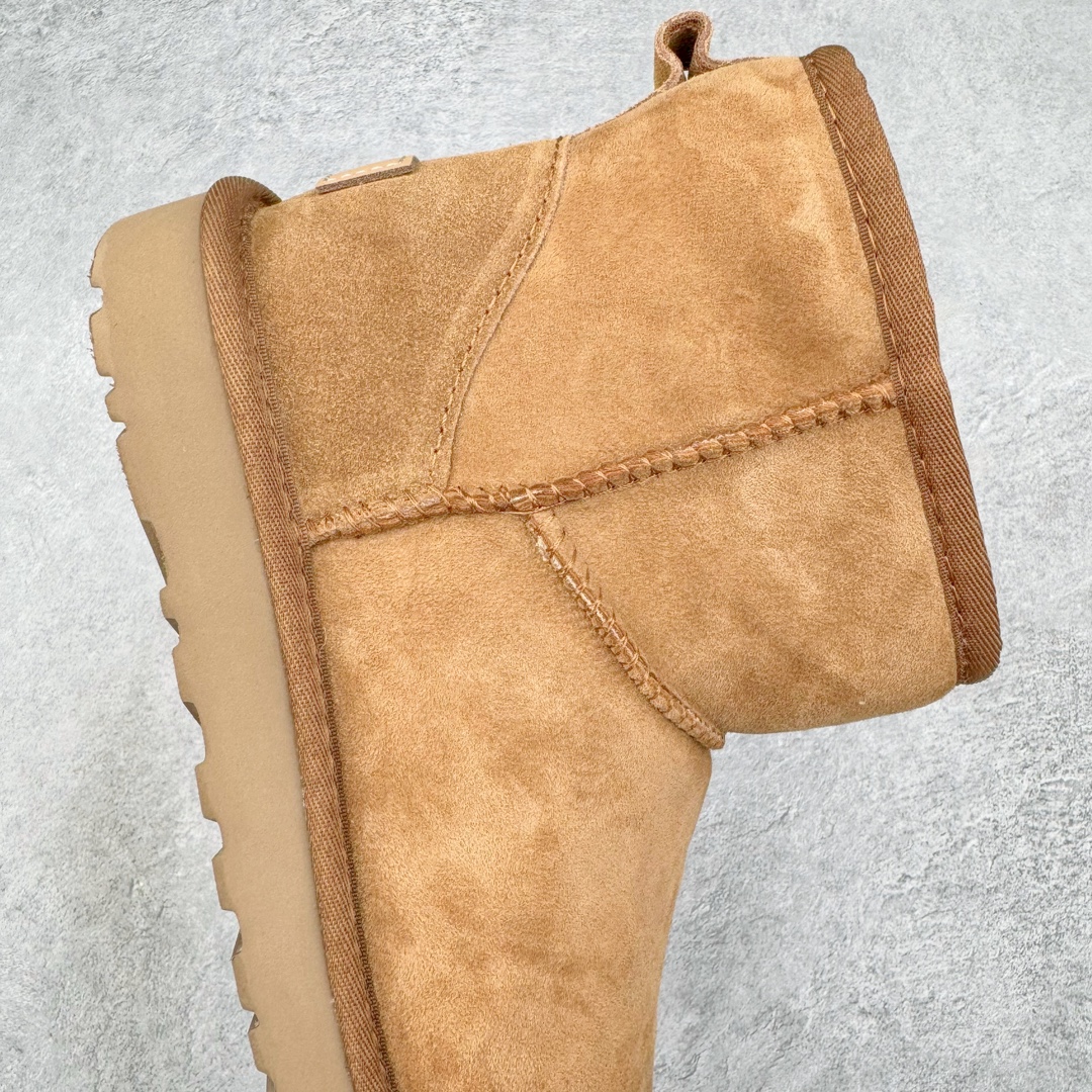 图片[6]-＃桑坡UGG盲盒福利 UGG 经典秋冬羊皮毛一体雪地靴 白菜价亏本清仓套现转新款 机不可失 好好把握 随机一双 只选尺码 商品款式均为上架顶级款式 保证稳赚不赔 无通货 无烂货 会有轻微瑕疵的情况 友情提醒 买到是亏还是赚 每个人定义不同福袋闷包理论上和赌博心理相同玩的就是惊喜 玩的就是心跳活动商品无严重质量问题不退换 桑坡大厂直供 隆丰A级澳洲进口羊皮毛一体 完全遵循ZP工艺流程 代工厂原厂版师 秉承无原鞋不开发选择 注重每一处细节 市面最正版型 TREADLITE\\\”轻翼\\\”科技外底 轻便/耐用/柔韧/桩型 翻毛皮鞋面 细腻亲肤再生聚酯纤维滚边 舒适易打理 保暖性佳 UGG plush™ 里衬和内底 茸软亲肤 舒适暖足 经典鞋型搭配轻盈厚底 稳稳拿捏秋冬出街时髦造型 Treadlite by UGG 轻翼大底 轻盈缓震 为双足减负 舒适轻便 助你轻松畅玩整天 尺码：35 36 37 38 39 40-选品中心