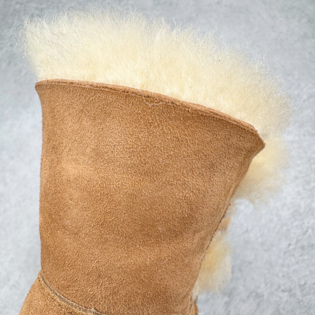 图片[12]-＃GX UGG 6422 经典秋冬羊皮毛一体雪地靴 全鞋采用ZP同厂 隆丰A级澳洲进口羊皮毛一体 品牌代工厂生产线 完全遵循ZP工艺流程 代工厂原厂版师 秉承无原鞋不开发选择 注重每一处细节 市面最正版型 TREADLITE\\\”轻翼\\\”科技外底 轻便/耐用/柔韧/桩型【售后郑重承诺】一个月内若出现重大脱胶/断底等质量问题 直接为您换新！尺码：35 36 37 38 39 40-选品中心