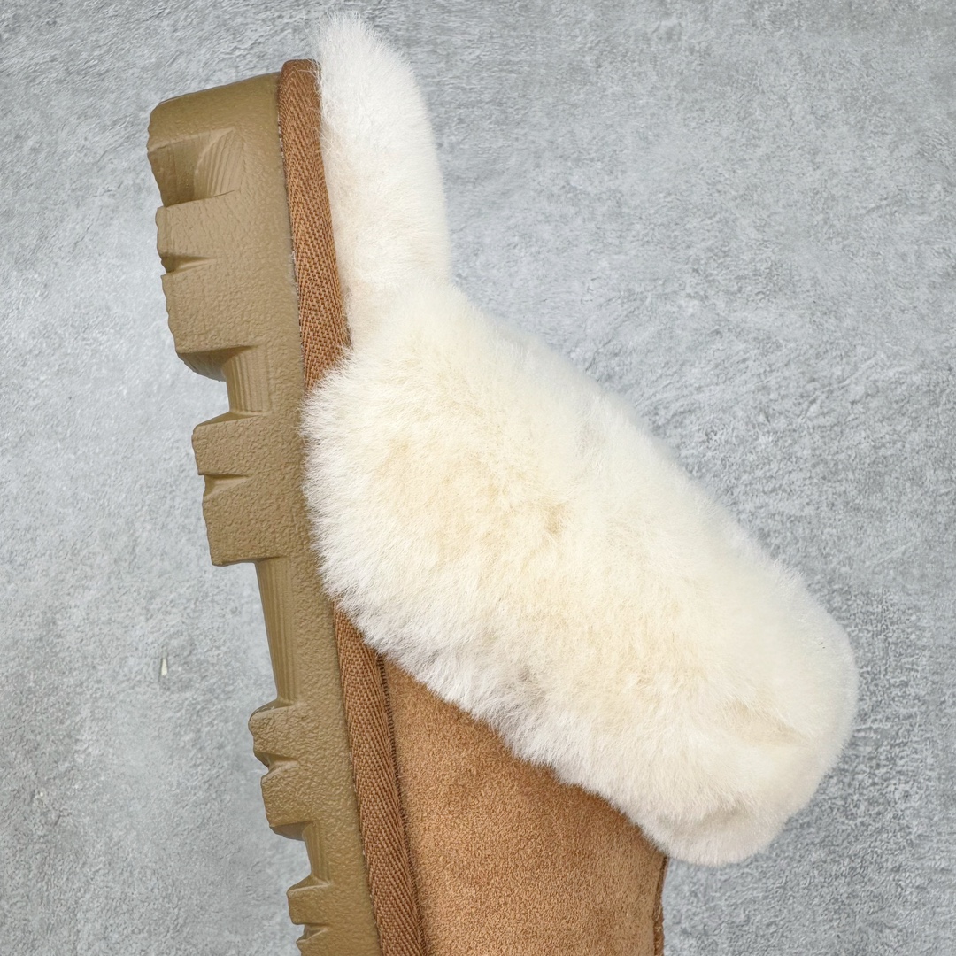 图片[6]-＃桑坡UGG盲盒福利 UGG 经典秋冬羊皮毛一体雪地靴 白菜价亏本清仓套现转新款 机不可失 好好把握 随机一双 只选尺码 商品款式均为上架顶级款式 保证稳赚不赔 无通货 无烂货 会有轻微瑕疵的情况 友情提醒 买到是亏还是赚 每个人定义不同福袋闷包理论上和赌博心理相同玩的就是惊喜 玩的就是心跳活动商品无严重质量问题不退换 桑坡大厂直供 隆丰A级澳洲进口羊皮毛一体 完全遵循ZP工艺流程 代工厂原厂版师 秉承无原鞋不开发选择 注重每一处细节 市面最正版型 TREADLITE\\\”轻翼\\\”科技外底 轻便/耐用/柔韧/桩型 翻毛皮鞋面 细腻亲肤再生聚酯纤维滚边 舒适易打理 保暖性佳 UGG plush™ 里衬和内底 茸软亲肤 舒适暖足 经典鞋型搭配轻盈厚底 稳稳拿捏秋冬出街时髦造型 Treadlite by UGG 轻翼大底 轻盈缓震 为双足减负 舒适轻便 助你轻松畅玩整天 尺码：35 36 37 38 39 40-选品中心