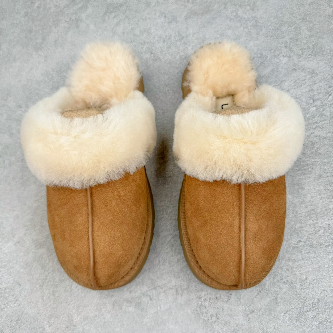 图片[2]-＃GX UGG 2550 经典秋冬羊皮毛一体雪地靴 全鞋采用ZP同厂 隆丰A级澳洲进口羊皮毛一体 品牌代工厂生产线 完全遵循ZP工艺流程 代工厂原厂版师 秉承无原鞋不开发选择 注重每一处细节 市面最正版型 TREADLITE\\\”轻翼\\\”科技外底 轻便/耐用/柔韧/桩型【售后郑重承诺】一个月内若出现重大脱胶/断底等质量问题 直接为您换新！尺码：35 36 37 38 39 40-选品中心