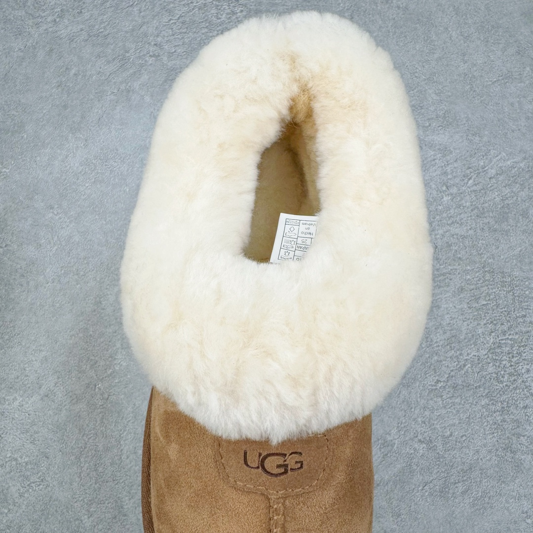 图片[5]-＃GX UGG 4810 经典秋冬羊皮毛一体雪地靴 全鞋采用ZP同厂 隆丰A级澳洲进口羊皮毛一体 品牌代工厂生产线 完全遵循ZP工艺流程 代工厂原厂版师 秉承无原鞋不开发选择 注重每一处细节 市面最正版型 TREADLITE\\\”轻翼\\\”科技外底 轻便/耐用/柔韧/桩型【售后郑重承诺】一个月内若出现重大脱胶/断底等质量问题 直接为您换新！尺码：35 36 37 38 39 40-选品中心