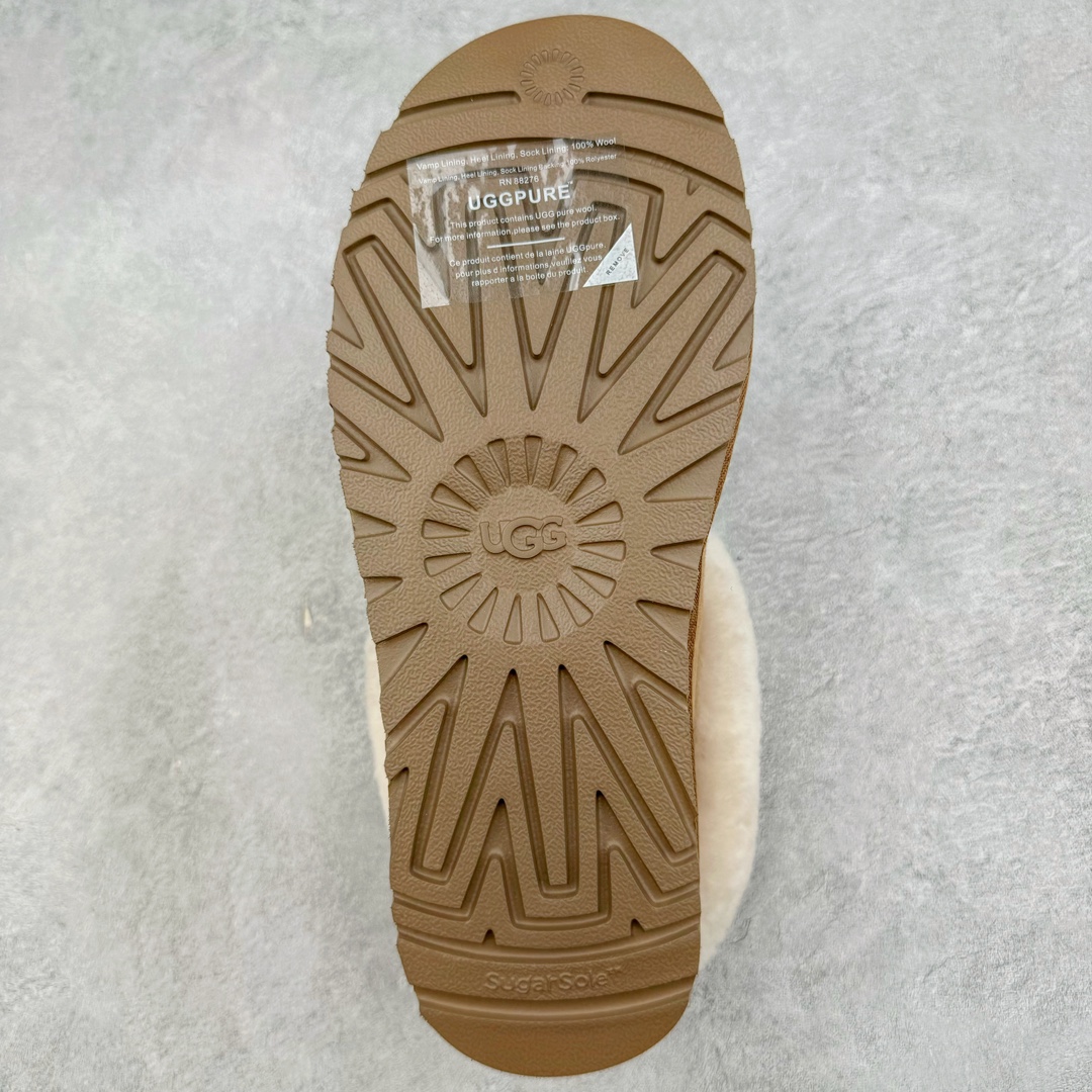 图片[9]-＃GX UGG 4810 经典秋冬羊皮毛一体雪地靴 全鞋采用ZP同厂 隆丰A级澳洲进口羊皮毛一体 品牌代工厂生产线 完全遵循ZP工艺流程 代工厂原厂版师 秉承无原鞋不开发选择 注重每一处细节 市面最正版型 TREADLITE\\\”轻翼\\\”科技外底 轻便/耐用/柔韧/桩型【售后郑重承诺】一个月内若出现重大脱胶/断底等质量问题 直接为您换新！尺码：35 36 37 38 39 40-选品中心