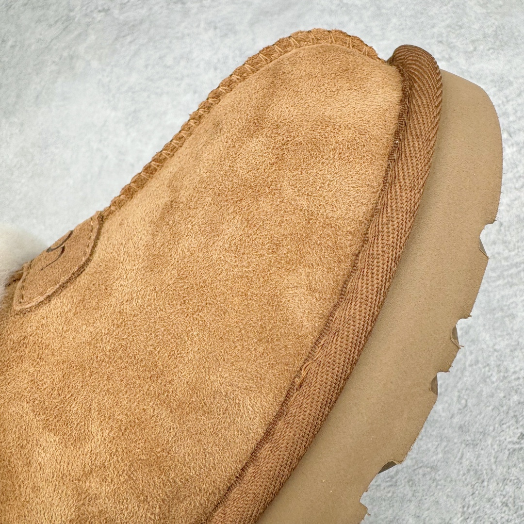 图片[15]-＃GX UGG 4810 经典秋冬羊皮毛一体雪地靴 全鞋采用ZP同厂 隆丰A级澳洲进口羊皮毛一体 品牌代工厂生产线 完全遵循ZP工艺流程 代工厂原厂版师 秉承无原鞋不开发选择 注重每一处细节 市面最正版型 TREADLITE\\\”轻翼\\\”科技外底 轻便/耐用/柔韧/桩型【售后郑重承诺】一个月内若出现重大脱胶/断底等质量问题 直接为您换新！尺码：35 36 37 38 39 40-选品中心