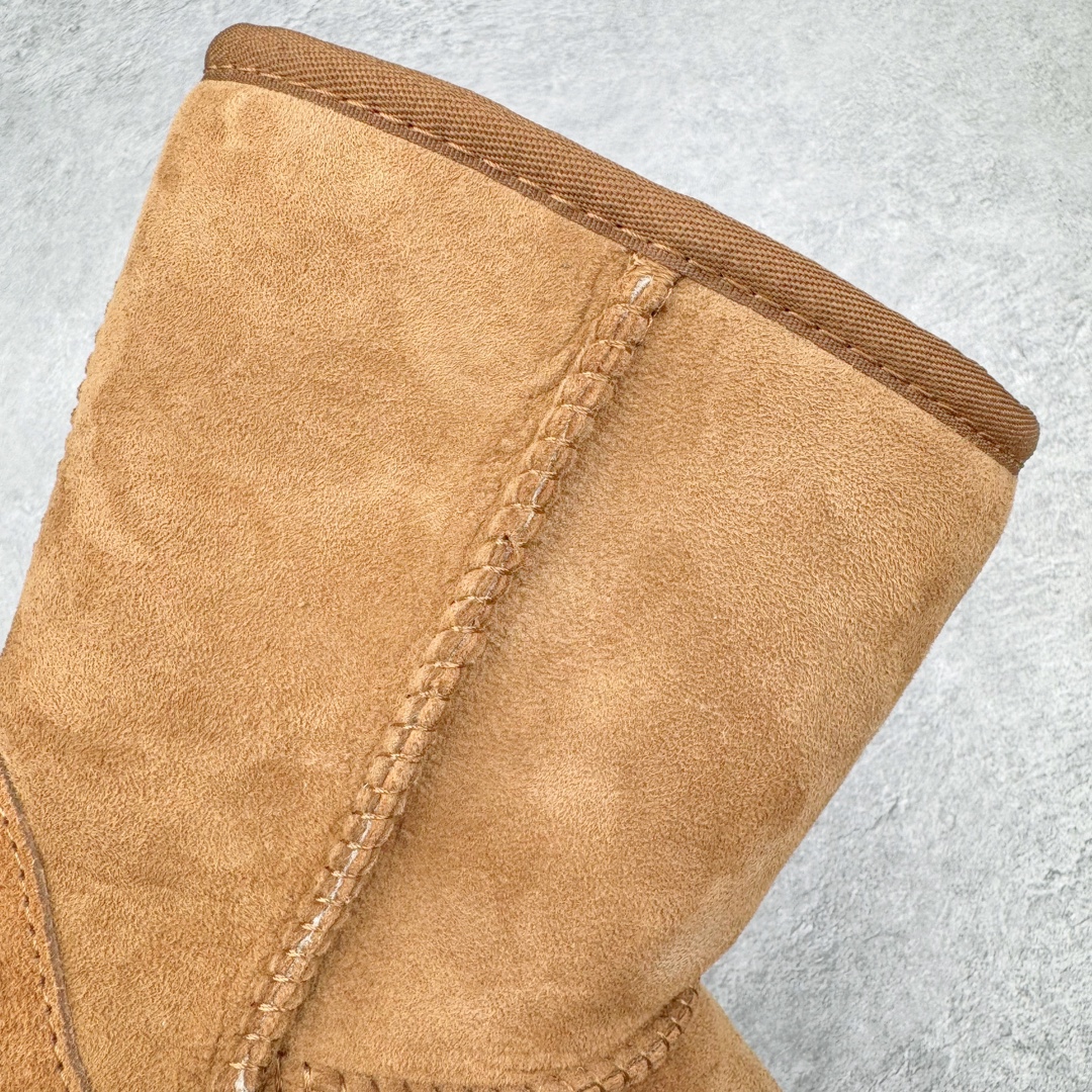 图片[13]-＃GX UGG 6223 经典秋冬羊皮毛一体雪地靴 全鞋采用ZP同厂 隆丰A级澳洲进口羊皮毛一体 品牌代工厂生产线 完全遵循ZP工艺流程 代工厂原厂版师 秉承无原鞋不开发选择 注重每一处细节 市面最正版型 TREADLITE\\\”轻翼\\\”科技外底 轻便/耐用/柔韧/桩型【售后郑重承诺】一个月内若出现重大脱胶/断底等质量问题 直接为您换新！尺码：35 36 37 38 39 40-选品中心