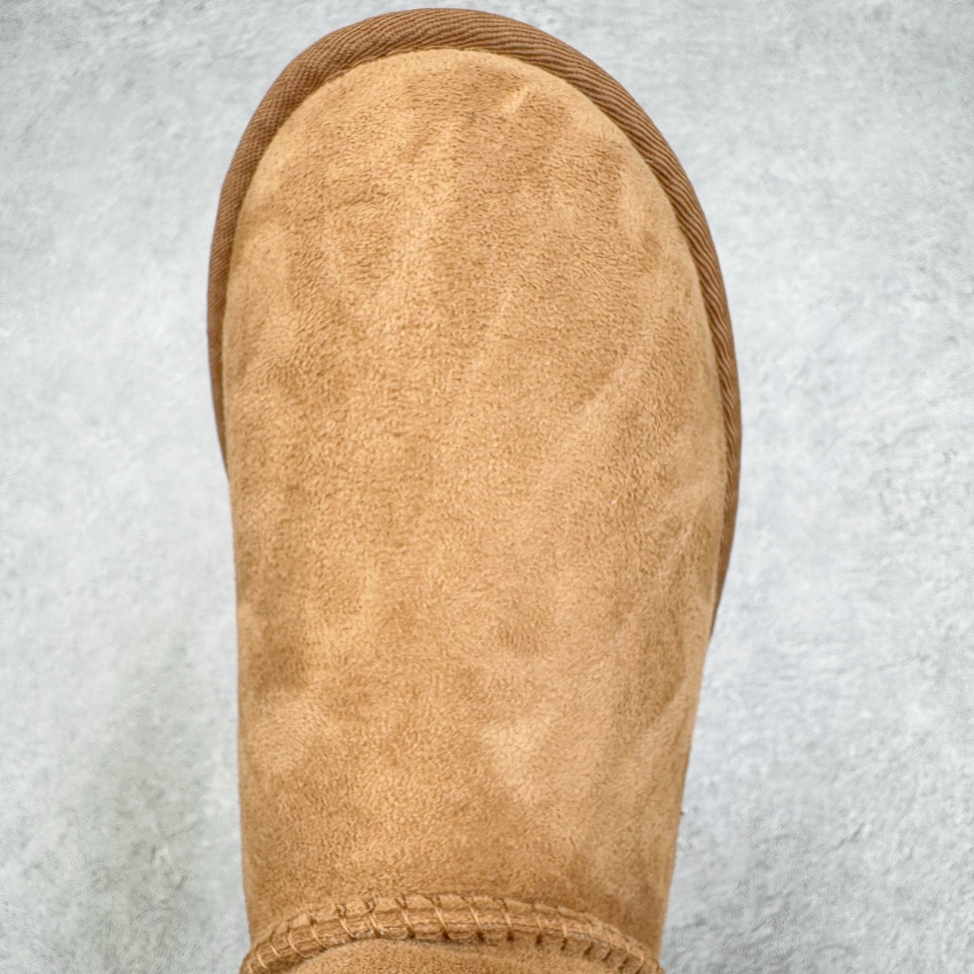 图片[14]-＃GX UGG 6223 经典秋冬羊皮毛一体雪地靴 全鞋采用ZP同厂 隆丰A级澳洲进口羊皮毛一体 品牌代工厂生产线 完全遵循ZP工艺流程 代工厂原厂版师 秉承无原鞋不开发选择 注重每一处细节 市面最正版型 TREADLITE\\\”轻翼\\\”科技外底 轻便/耐用/柔韧/桩型【售后郑重承诺】一个月内若出现重大脱胶/断底等质量问题 直接为您换新！尺码：35 36 37 38 39 40-选品中心