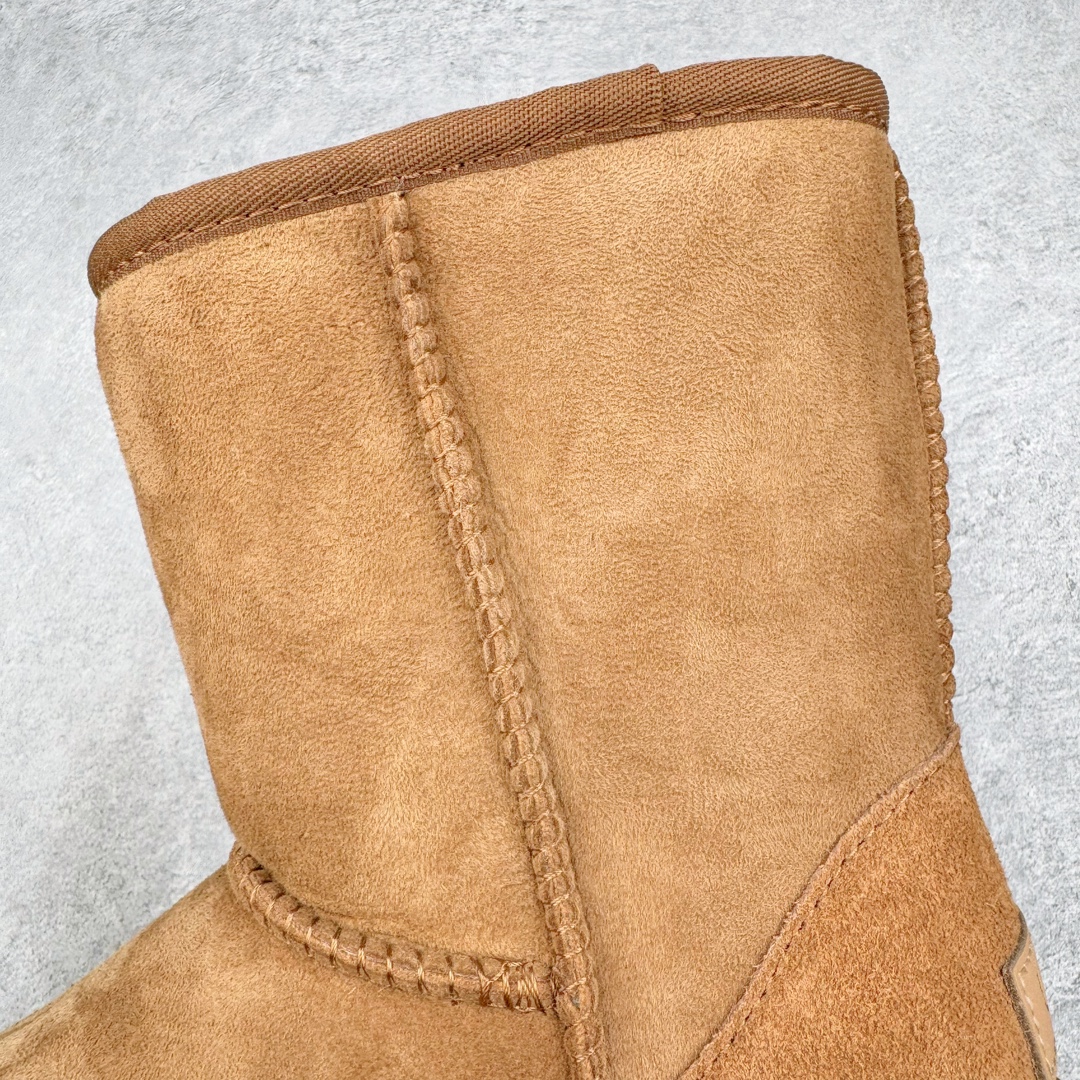 图片[11]-＃GX UGG 6223 经典秋冬羊皮毛一体雪地靴 全鞋采用ZP同厂 隆丰A级澳洲进口羊皮毛一体 品牌代工厂生产线 完全遵循ZP工艺流程 代工厂原厂版师 秉承无原鞋不开发选择 注重每一处细节 市面最正版型 TREADLITE\\\”轻翼\\\”科技外底 轻便/耐用/柔韧/桩型【售后郑重承诺】一个月内若出现重大脱胶/断底等质量问题 直接为您换新！尺码：35 36 37 38 39 40-选品中心