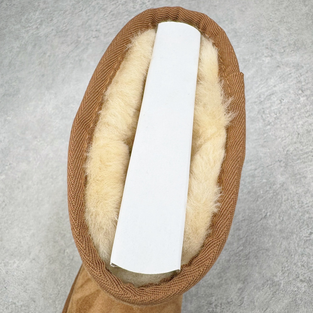 图片[10]-＃GX UGG 6223 经典秋冬羊皮毛一体雪地靴 全鞋采用ZP同厂 隆丰A级澳洲进口羊皮毛一体 品牌代工厂生产线 完全遵循ZP工艺流程 代工厂原厂版师 秉承无原鞋不开发选择 注重每一处细节 市面最正版型 TREADLITE\\\”轻翼\\\”科技外底 轻便/耐用/柔韧/桩型【售后郑重承诺】一个月内若出现重大脱胶/断底等质量问题 直接为您换新！尺码：35 36 37 38 39 40-选品中心