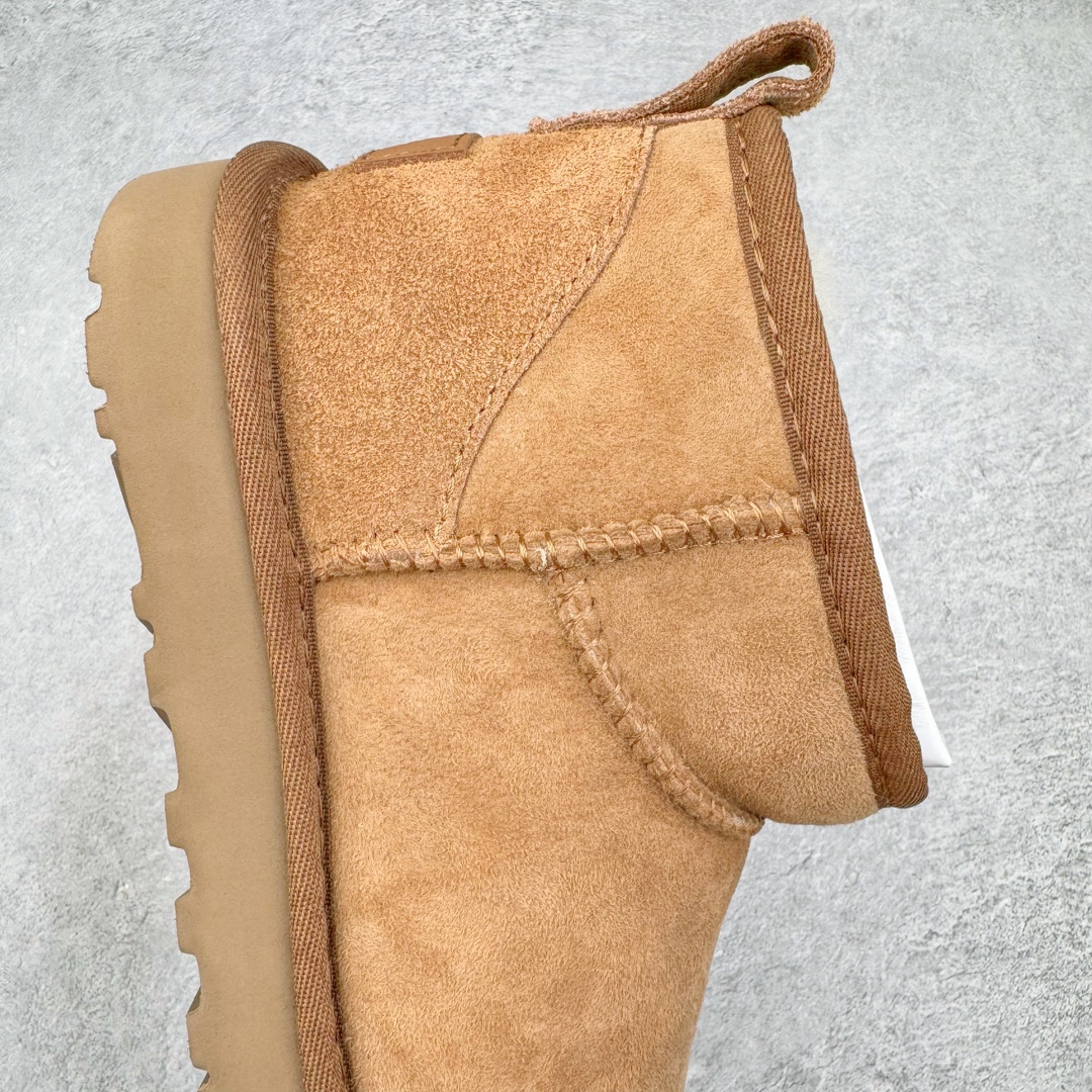 图片[6]-＃桑坡UGG盲盒福利 UGG 经典秋冬羊皮毛一体雪地靴 白菜价亏本清仓套现转新款 机不可失 好好把握 随机一双 只选尺码 商品款式均为上架顶级款式 保证稳赚不赔 无通货 无烂货 会有轻微瑕疵的情况 友情提醒 买到是亏还是赚 每个人定义不同福袋闷包理论上和赌博心理相同玩的就是惊喜 玩的就是心跳活动商品无严重质量问题不退换 桑坡大厂直供 隆丰A级澳洲进口羊皮毛一体 完全遵循ZP工艺流程 代工厂原厂版师 秉承无原鞋不开发选择 注重每一处细节 市面最正版型 TREADLITE\\\”轻翼\\\”科技外底 轻便/耐用/柔韧/桩型 翻毛皮鞋面 细腻亲肤再生聚酯纤维滚边 舒适易打理 保暖性佳 UGG plush™ 里衬和内底 茸软亲肤 舒适暖足 经典鞋型搭配轻盈厚底 稳稳拿捏秋冬出街时髦造型 Treadlite by UGG 轻翼大底 轻盈缓震 为双足减负 舒适轻便 助你轻松畅玩整天 尺码：35 36 37 38 39 40-选品中心