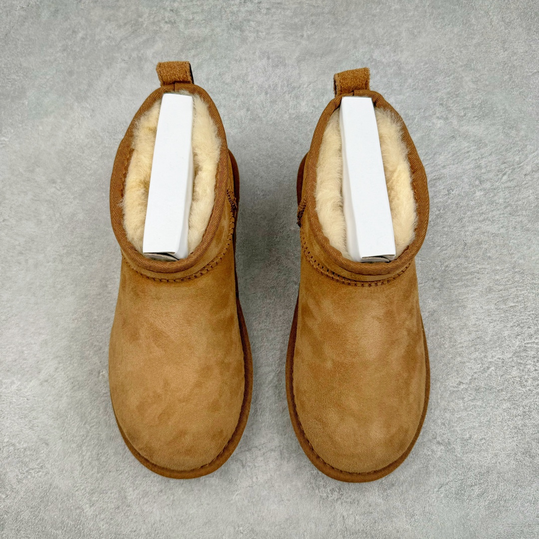 图片[2]-＃桑坡UGG盲盒福利 UGG 经典秋冬羊皮毛一体雪地靴 白菜价亏本清仓套现转新款 机不可失 好好把握 随机一双 只选尺码 商品款式均为上架顶级款式 保证稳赚不赔 无通货 无烂货 会有轻微瑕疵的情况 友情提醒 买到是亏还是赚 每个人定义不同福袋闷包理论上和赌博心理相同玩的就是惊喜 玩的就是心跳活动商品无严重质量问题不退换 桑坡大厂直供 隆丰A级澳洲进口羊皮毛一体 完全遵循ZP工艺流程 代工厂原厂版师 秉承无原鞋不开发选择 注重每一处细节 市面最正版型 TREADLITE\\\”轻翼\\\”科技外底 轻便/耐用/柔韧/桩型 翻毛皮鞋面 细腻亲肤再生聚酯纤维滚边 舒适易打理 保暖性佳 UGG plush™ 里衬和内底 茸软亲肤 舒适暖足 经典鞋型搭配轻盈厚底 稳稳拿捏秋冬出街时髦造型 Treadlite by UGG 轻翼大底 轻盈缓震 为双足减负 舒适轻便 助你轻松畅玩整天 尺码：35 36 37 38 39 40-选品中心