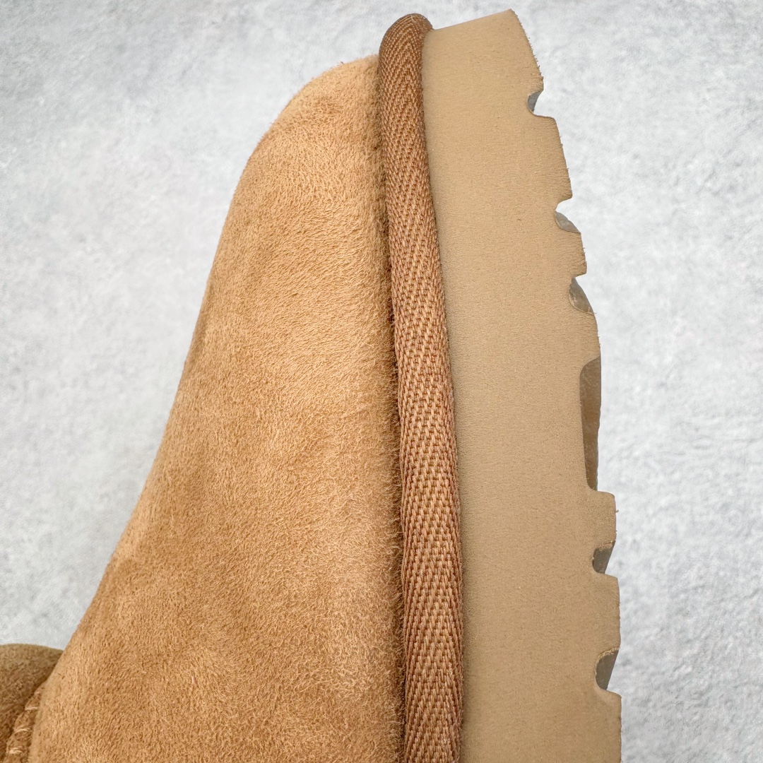 图片[12]-＃桑坡UGG盲盒福利 UGG 经典秋冬羊皮毛一体雪地靴 白菜价亏本清仓套现转新款 机不可失 好好把握 随机一双 只选尺码 商品款式均为上架顶级款式 保证稳赚不赔 无通货 无烂货 会有轻微瑕疵的情况 友情提醒 买到是亏还是赚 每个人定义不同福袋闷包理论上和赌博心理相同玩的就是惊喜 玩的就是心跳活动商品无严重质量问题不退换 桑坡大厂直供 隆丰A级澳洲进口羊皮毛一体 完全遵循ZP工艺流程 代工厂原厂版师 秉承无原鞋不开发选择 注重每一处细节 市面最正版型 TREADLITE\\\”轻翼\\\”科技外底 轻便/耐用/柔韧/桩型 翻毛皮鞋面 细腻亲肤再生聚酯纤维滚边 舒适易打理 保暖性佳 UGG plush™ 里衬和内底 茸软亲肤 舒适暖足 经典鞋型搭配轻盈厚底 稳稳拿捏秋冬出街时髦造型 Treadlite by UGG 轻翼大底 轻盈缓震 为双足减负 舒适轻便 助你轻松畅玩整天 尺码：35 36 37 38 39 40-选品中心