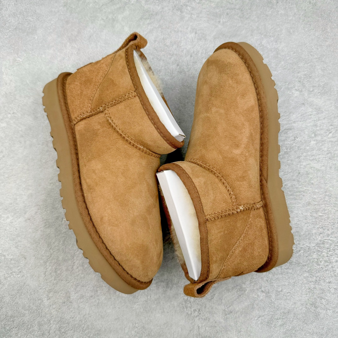 图片[3]-＃桑坡UGG盲盒福利 UGG 经典秋冬羊皮毛一体雪地靴 白菜价亏本清仓套现转新款 机不可失 好好把握 随机一双 只选尺码 商品款式均为上架顶级款式 保证稳赚不赔 无通货 无烂货 会有轻微瑕疵的情况 友情提醒 买到是亏还是赚 每个人定义不同福袋闷包理论上和赌博心理相同玩的就是惊喜 玩的就是心跳活动商品无严重质量问题不退换 桑坡大厂直供 隆丰A级澳洲进口羊皮毛一体 完全遵循ZP工艺流程 代工厂原厂版师 秉承无原鞋不开发选择 注重每一处细节 市面最正版型 TREADLITE\\\”轻翼\\\”科技外底 轻便/耐用/柔韧/桩型 翻毛皮鞋面 细腻亲肤再生聚酯纤维滚边 舒适易打理 保暖性佳 UGG plush™ 里衬和内底 茸软亲肤 舒适暖足 经典鞋型搭配轻盈厚底 稳稳拿捏秋冬出街时髦造型 Treadlite by UGG 轻翼大底 轻盈缓震 为双足减负 舒适轻便 助你轻松畅玩整天 尺码：35 36 37 38 39 40-选品中心