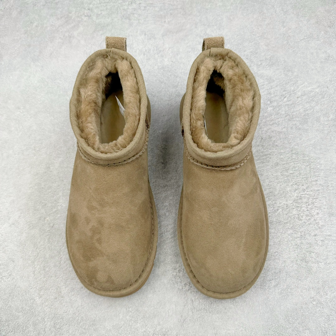 图片[2]-＃桑坡UGG盲盒福利 UGG 经典秋冬羊皮毛一体雪地靴 白菜价亏本清仓套现转新款 机不可失 好好把握 随机一双 只选尺码 商品款式均为上架顶级款式 保证稳赚不赔 无通货 无烂货 会有轻微瑕疵的情况 友情提醒 买到是亏还是赚 每个人定义不同福袋闷包理论上和赌博心理相同玩的就是惊喜 玩的就是心跳活动商品无严重质量问题不退换 桑坡大厂直供 隆丰A级澳洲进口羊皮毛一体 完全遵循ZP工艺流程 代工厂原厂版师 秉承无原鞋不开发选择 注重每一处细节 市面最正版型 TREADLITE\\\”轻翼\\\”科技外底 轻便/耐用/柔韧/桩型 翻毛皮鞋面 细腻亲肤再生聚酯纤维滚边 舒适易打理 保暖性佳 UGG plush™ 里衬和内底 茸软亲肤 舒适暖足 经典鞋型搭配轻盈厚底 稳稳拿捏秋冬出街时髦造型 Treadlite by UGG 轻翼大底 轻盈缓震 为双足减负 舒适轻便 助你轻松畅玩整天 尺码：35 36 37 38 39 40-选品中心