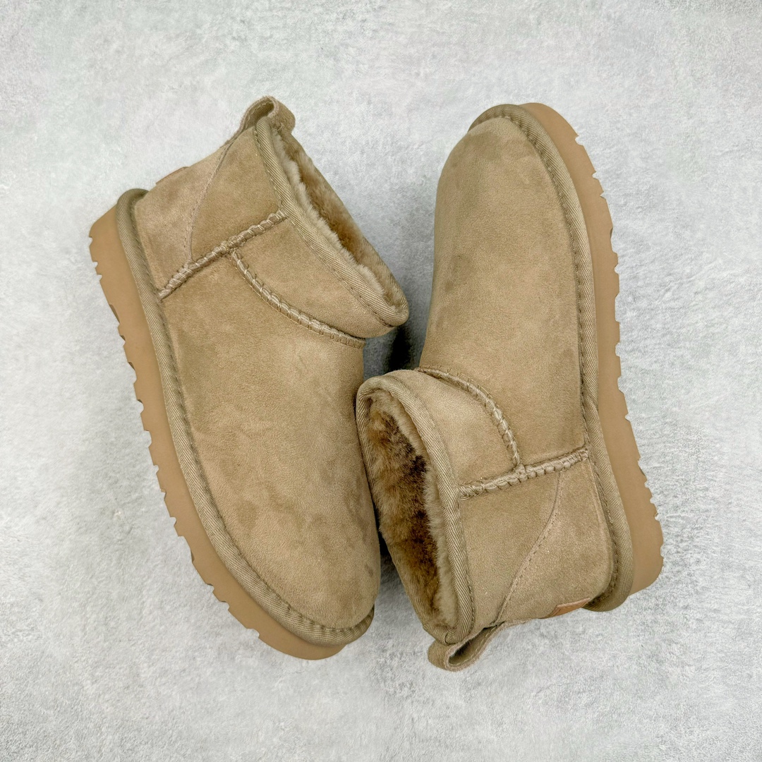 图片[3]-＃桑坡UGG盲盒福利 UGG 经典秋冬羊皮毛一体雪地靴 白菜价亏本清仓套现转新款 机不可失 好好把握 随机一双 只选尺码 商品款式均为上架顶级款式 保证稳赚不赔 无通货 无烂货 会有轻微瑕疵的情况 友情提醒 买到是亏还是赚 每个人定义不同福袋闷包理论上和赌博心理相同玩的就是惊喜 玩的就是心跳活动商品无严重质量问题不退换 桑坡大厂直供 隆丰A级澳洲进口羊皮毛一体 完全遵循ZP工艺流程 代工厂原厂版师 秉承无原鞋不开发选择 注重每一处细节 市面最正版型 TREADLITE\\\”轻翼\\\”科技外底 轻便/耐用/柔韧/桩型 翻毛皮鞋面 细腻亲肤再生聚酯纤维滚边 舒适易打理 保暖性佳 UGG plush™ 里衬和内底 茸软亲肤 舒适暖足 经典鞋型搭配轻盈厚底 稳稳拿捏秋冬出街时髦造型 Treadlite by UGG 轻翼大底 轻盈缓震 为双足减负 舒适轻便 助你轻松畅玩整天 尺码：35 36 37 38 39 40-选品中心