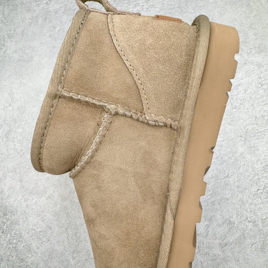 图片[7]-＃桑坡UGG盲盒福利 UGG 经典秋冬羊皮毛一体雪地靴 白菜价亏本清仓套现转新款 机不可失 好好把握 随机一双 只选尺码 商品款式均为上架顶级款式 保证稳赚不赔 无通货 无烂货 会有轻微瑕疵的情况 友情提醒 买到是亏还是赚 每个人定义不同福袋闷包理论上和赌博心理相同玩的就是惊喜 玩的就是心跳活动商品无严重质量问题不退换 桑坡大厂直供 隆丰A级澳洲进口羊皮毛一体 完全遵循ZP工艺流程 代工厂原厂版师 秉承无原鞋不开发选择 注重每一处细节 市面最正版型 TREADLITE\\\”轻翼\\\”科技外底 轻便/耐用/柔韧/桩型 翻毛皮鞋面 细腻亲肤再生聚酯纤维滚边 舒适易打理 保暖性佳 UGG plush™ 里衬和内底 茸软亲肤 舒适暖足 经典鞋型搭配轻盈厚底 稳稳拿捏秋冬出街时髦造型 Treadlite by UGG 轻翼大底 轻盈缓震 为双足减负 舒适轻便 助你轻松畅玩整天 尺码：35 36 37 38 39 40-选品中心