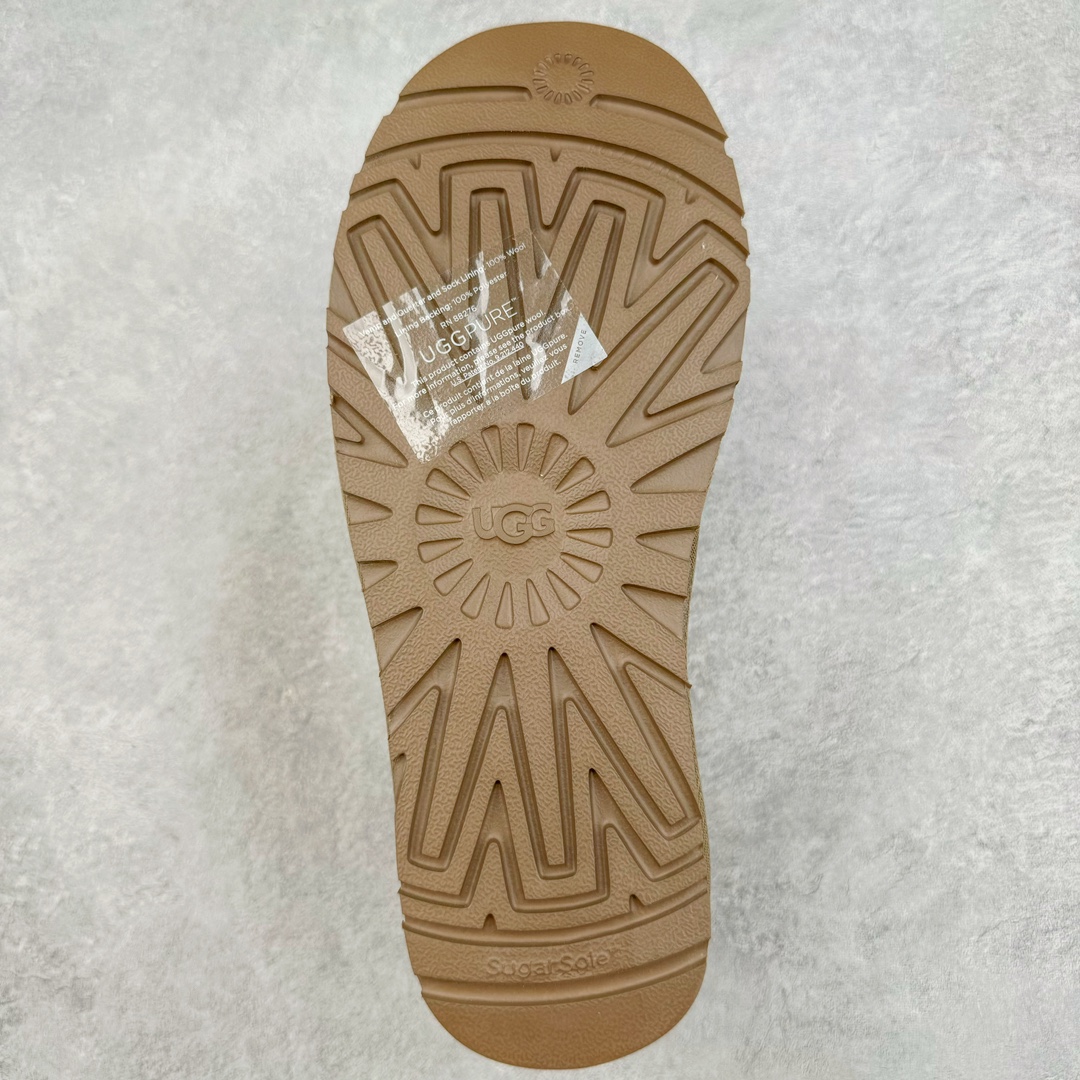 图片[9]-＃桑坡UGG盲盒福利 UGG 经典秋冬羊皮毛一体雪地靴 白菜价亏本清仓套现转新款 机不可失 好好把握 随机一双 只选尺码 商品款式均为上架顶级款式 保证稳赚不赔 无通货 无烂货 会有轻微瑕疵的情况 友情提醒 买到是亏还是赚 每个人定义不同福袋闷包理论上和赌博心理相同玩的就是惊喜 玩的就是心跳活动商品无严重质量问题不退换 桑坡大厂直供 隆丰A级澳洲进口羊皮毛一体 完全遵循ZP工艺流程 代工厂原厂版师 秉承无原鞋不开发选择 注重每一处细节 市面最正版型 TREADLITE\\\”轻翼\\\”科技外底 轻便/耐用/柔韧/桩型 翻毛皮鞋面 细腻亲肤再生聚酯纤维滚边 舒适易打理 保暖性佳 UGG plush™ 里衬和内底 茸软亲肤 舒适暖足 经典鞋型搭配轻盈厚底 稳稳拿捏秋冬出街时髦造型 Treadlite by UGG 轻翼大底 轻盈缓震 为双足减负 舒适轻便 助你轻松畅玩整天 尺码：35 36 37 38 39 40-选品中心