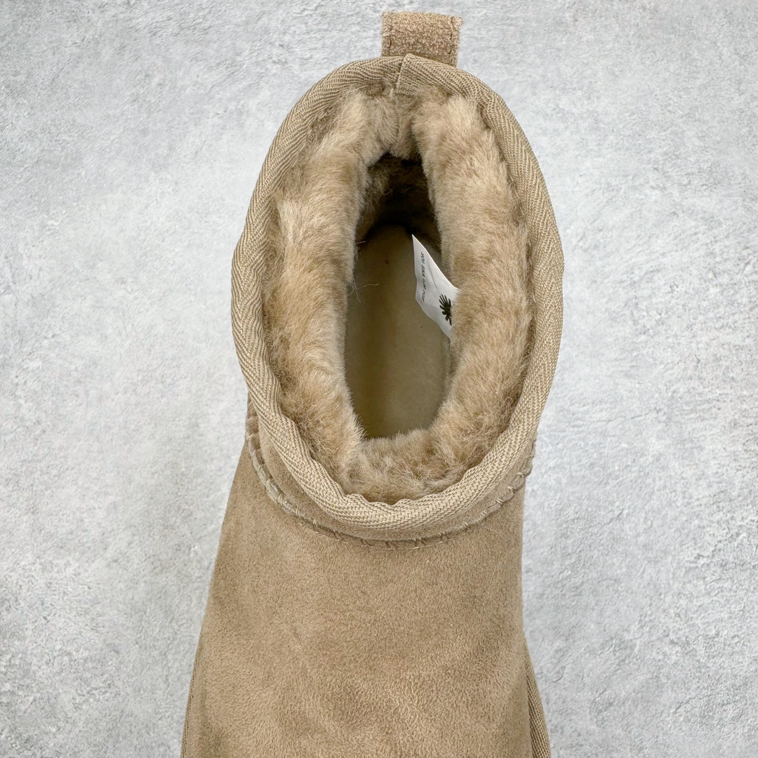 图片[5]-＃桑坡UGG盲盒福利 UGG 经典秋冬羊皮毛一体雪地靴 白菜价亏本清仓套现转新款 机不可失 好好把握 随机一双 只选尺码 商品款式均为上架顶级款式 保证稳赚不赔 无通货 无烂货 会有轻微瑕疵的情况 友情提醒 买到是亏还是赚 每个人定义不同福袋闷包理论上和赌博心理相同玩的就是惊喜 玩的就是心跳活动商品无严重质量问题不退换 桑坡大厂直供 隆丰A级澳洲进口羊皮毛一体 完全遵循ZP工艺流程 代工厂原厂版师 秉承无原鞋不开发选择 注重每一处细节 市面最正版型 TREADLITE\\\”轻翼\\\”科技外底 轻便/耐用/柔韧/桩型 翻毛皮鞋面 细腻亲肤再生聚酯纤维滚边 舒适易打理 保暖性佳 UGG plush™ 里衬和内底 茸软亲肤 舒适暖足 经典鞋型搭配轻盈厚底 稳稳拿捏秋冬出街时髦造型 Treadlite by UGG 轻翼大底 轻盈缓震 为双足减负 舒适轻便 助你轻松畅玩整天 尺码：35 36 37 38 39 40-选品中心