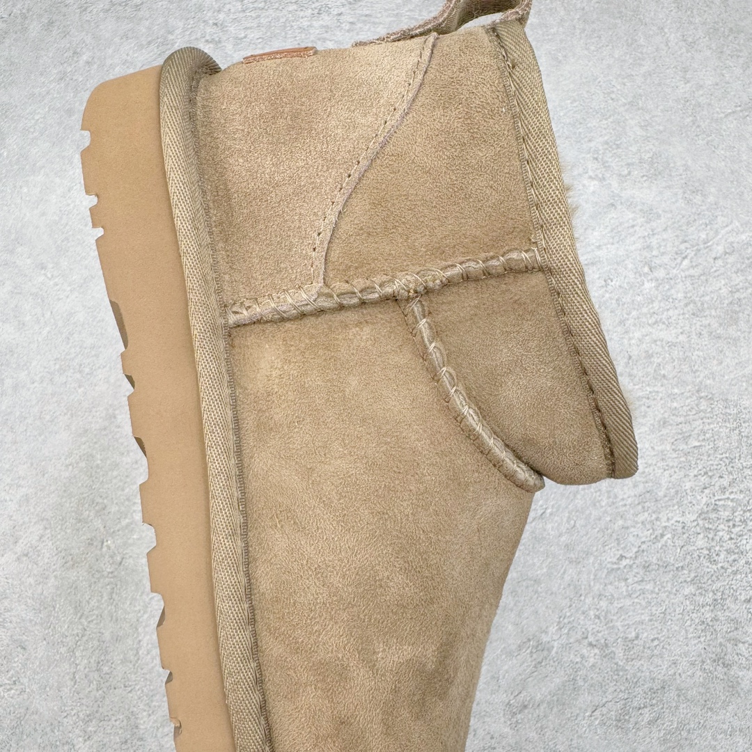 图片[6]-＃桑坡UGG盲盒福利 UGG 经典秋冬羊皮毛一体雪地靴 白菜价亏本清仓套现转新款 机不可失 好好把握 随机一双 只选尺码 商品款式均为上架顶级款式 保证稳赚不赔 无通货 无烂货 会有轻微瑕疵的情况 友情提醒 买到是亏还是赚 每个人定义不同福袋闷包理论上和赌博心理相同玩的就是惊喜 玩的就是心跳活动商品无严重质量问题不退换 桑坡大厂直供 隆丰A级澳洲进口羊皮毛一体 完全遵循ZP工艺流程 代工厂原厂版师 秉承无原鞋不开发选择 注重每一处细节 市面最正版型 TREADLITE\\\”轻翼\\\”科技外底 轻便/耐用/柔韧/桩型 翻毛皮鞋面 细腻亲肤再生聚酯纤维滚边 舒适易打理 保暖性佳 UGG plush™ 里衬和内底 茸软亲肤 舒适暖足 经典鞋型搭配轻盈厚底 稳稳拿捏秋冬出街时髦造型 Treadlite by UGG 轻翼大底 轻盈缓震 为双足减负 舒适轻便 助你轻松畅玩整天 尺码：35 36 37 38 39 40-选品中心