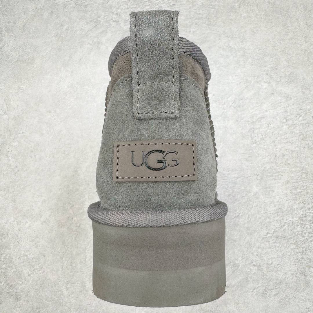 图片[8]-＃GX UGG 5092 经典秋冬羊皮毛一体雪地靴 全鞋采用ZP同厂 隆丰A级澳洲进口羊皮毛一体 品牌代工厂生产线 完全遵循ZP工艺流程 代工厂原厂版师 秉承无原鞋不开发选择 注重每一处细节 市面最正版型 TREADLITE\\\”轻翼\\\”科技外底 轻便/耐用/柔韧/桩型【售后郑重承诺】一个月内若出现重大脱胶/断底等质量问题 直接为您换新！尺码：35 36 37 38 39 40-选品中心