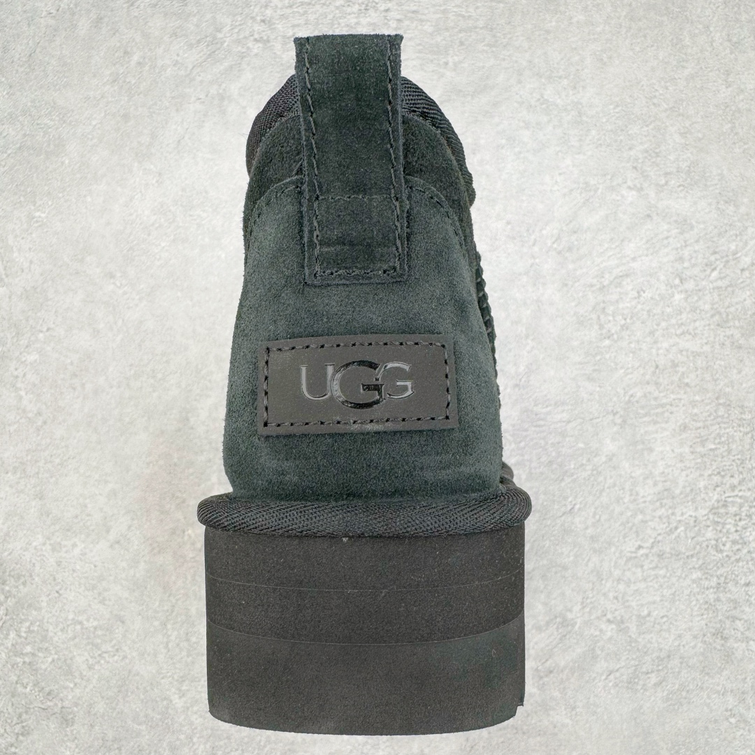 图片[8]-＃GX UGG 5092 经典秋冬羊皮毛一体雪地靴 全鞋采用ZP同厂 隆丰A级澳洲进口羊皮毛一体 品牌代工厂生产线 完全遵循ZP工艺流程 代工厂原厂版师 秉承无原鞋不开发选择 注重每一处细节 市面最正版型 TREADLITE\\\”轻翼\\\”科技外底 轻便/耐用/柔韧/桩型【售后郑重承诺】一个月内若出现重大脱胶/断底等质量问题 直接为您换新！尺码：35 36 37 38 39 40-选品中心