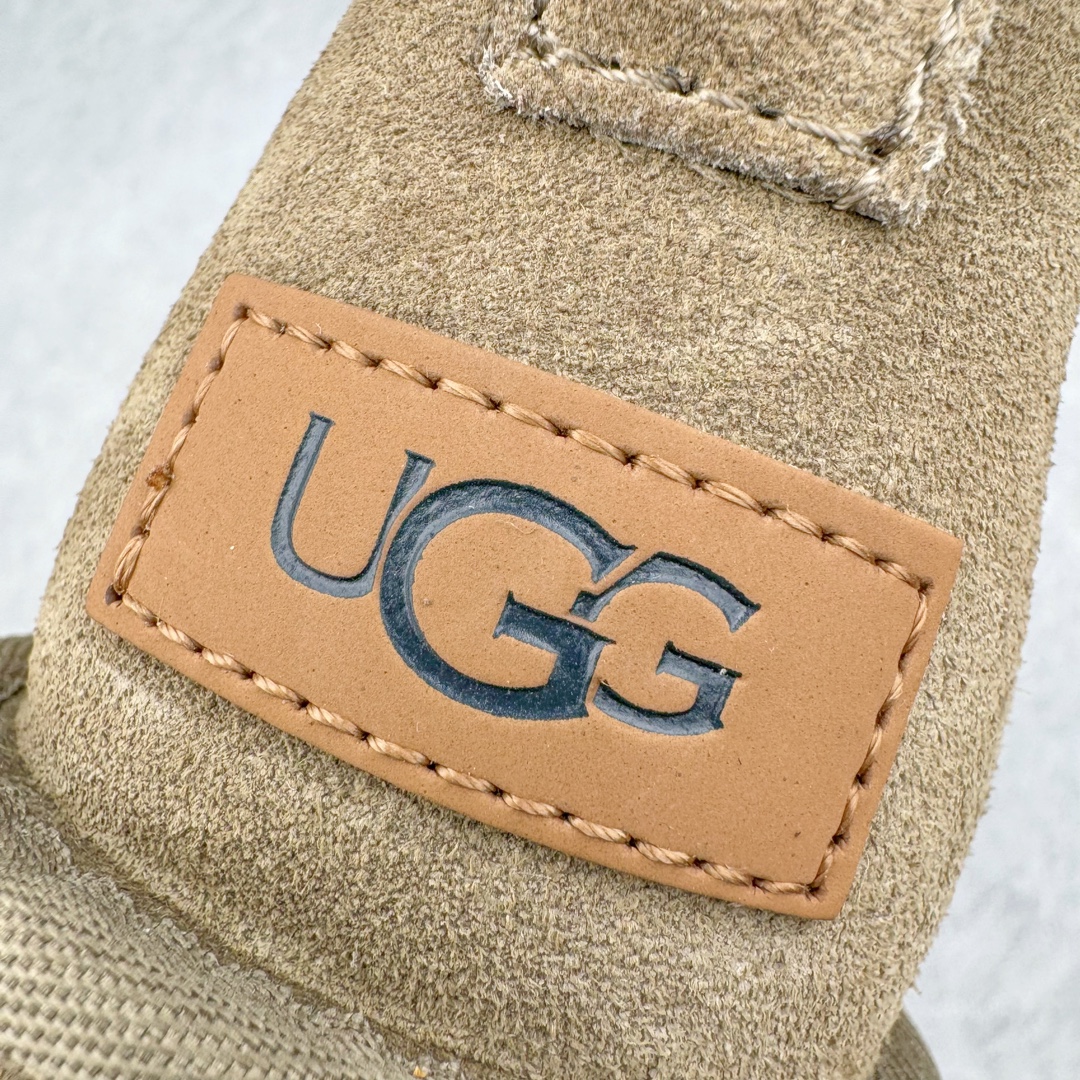 图片[10]-＃GX UGG 5092 经典秋冬羊皮毛一体雪地靴 全鞋采用ZP同厂 隆丰A级澳洲进口羊皮毛一体 品牌代工厂生产线 完全遵循ZP工艺流程 代工厂原厂版师 秉承无原鞋不开发选择 注重每一处细节 市面最正版型 TREADLITE\\\”轻翼\\\”科技外底 轻便/耐用/柔韧/桩型【售后郑重承诺】一个月内若出现重大脱胶/断底等质量问题 直接为您换新！尺码：35 36 37 38 39 40-选品中心