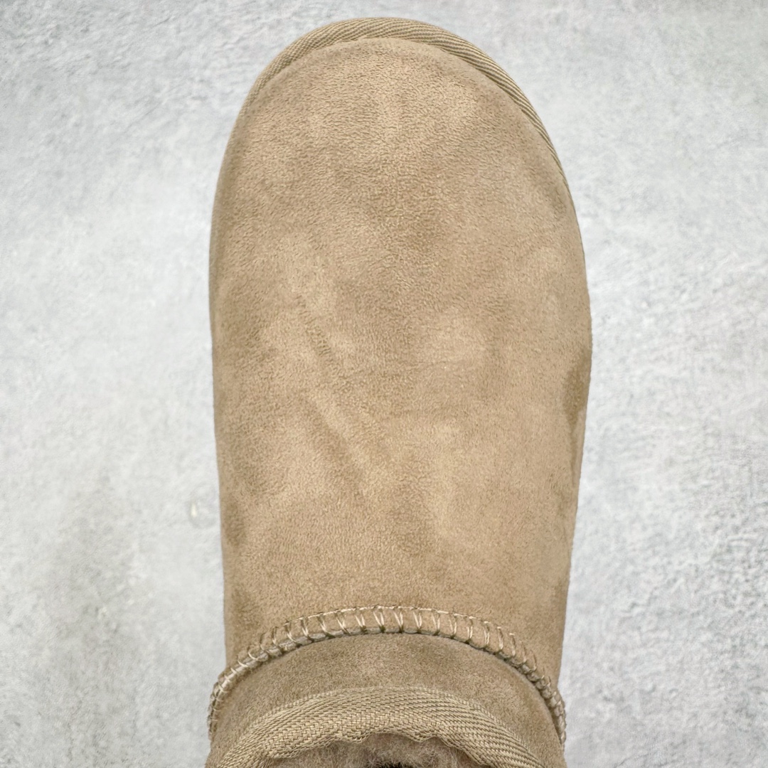 图片[4]-＃GX UGG 5092 经典秋冬羊皮毛一体雪地靴 全鞋采用ZP同厂 隆丰A级澳洲进口羊皮毛一体 品牌代工厂生产线 完全遵循ZP工艺流程 代工厂原厂版师 秉承无原鞋不开发选择 注重每一处细节 市面最正版型 TREADLITE\\\”轻翼\\\”科技外底 轻便/耐用/柔韧/桩型【售后郑重承诺】一个月内若出现重大脱胶/断底等质量问题 直接为您换新！尺码：35 36 37 38 39 40-选品中心