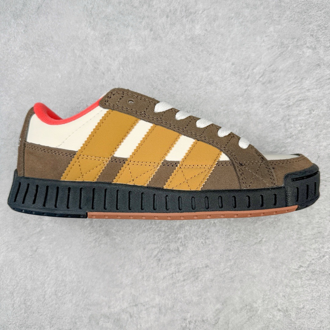 图片[4]-＃福利特价 AD Originals Nrtn Low 神经秩系列低帮复古面包风休闲运动休闲滑板板鞋 尺码：36 36⅔ 37⅓ 38 38⅔ 39⅓ 40 40⅔ 41⅓ 42 42⅔ 43⅓ 44 45-选品中心