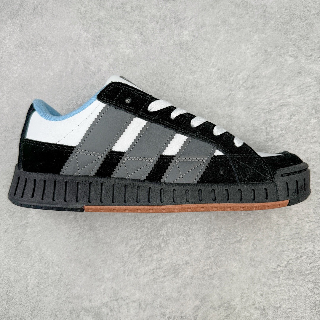 图片[5]-＃福利特价 AD Originals Nrtn Low 神经秩系列低帮复古面包风休闲运动休闲滑板板鞋 尺码：36 36⅔ 37⅓ 38 38⅔ 39⅓ 40 40⅔ 41⅓ 42 42⅔ 43⅓ 44 45-选品中心