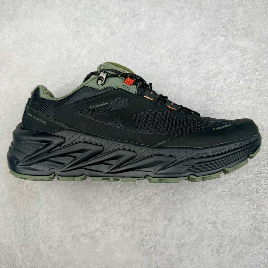 Columbia 哥伦比亚 户外登山鞋 透气休闲慢跑鞋户外越野徒步鞋 Columbia作为户外科技的先驱者，鞋面采用进口飞织网布+高密度MD Vibram认证大底 哥伦比亚倡导“Tested Tough要玩就玩真的”品牌精神。实地测试文化作为其品牌基因，致力透过产品传递品牌精髓.Columbia执着于让消费者在户外得到专业的真实保护，可以更长时间地享受户外乐趣！尺码：40-45（运动码）-选品中心