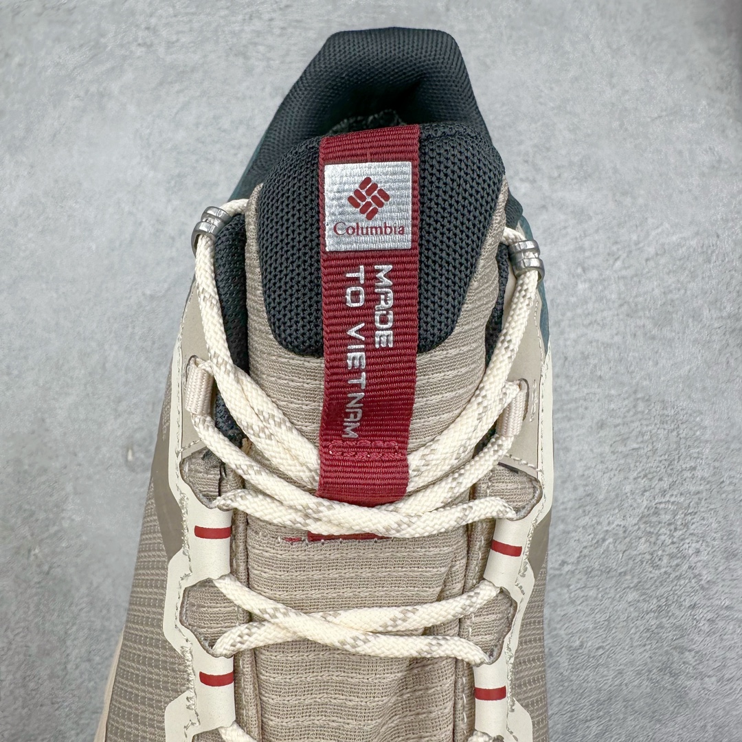 图片[5]-Columbia 哥伦比亚 户外登山鞋 透气休闲慢跑鞋户外越野徒步鞋 Columbia作为户外科技的先驱者，鞋面采用进口飞织网布+高密度MD Vibram认证大底 哥伦比亚倡导“Tested Tough要玩就玩真的”品牌精神。实地测试文化作为其品牌基因，致力透过产品传递品牌精髓.Columbia执着于让消费者在户外得到专业的真实保护，可以更长时间地享受户外乐趣！尺码：40-45（运动码）-选品中心