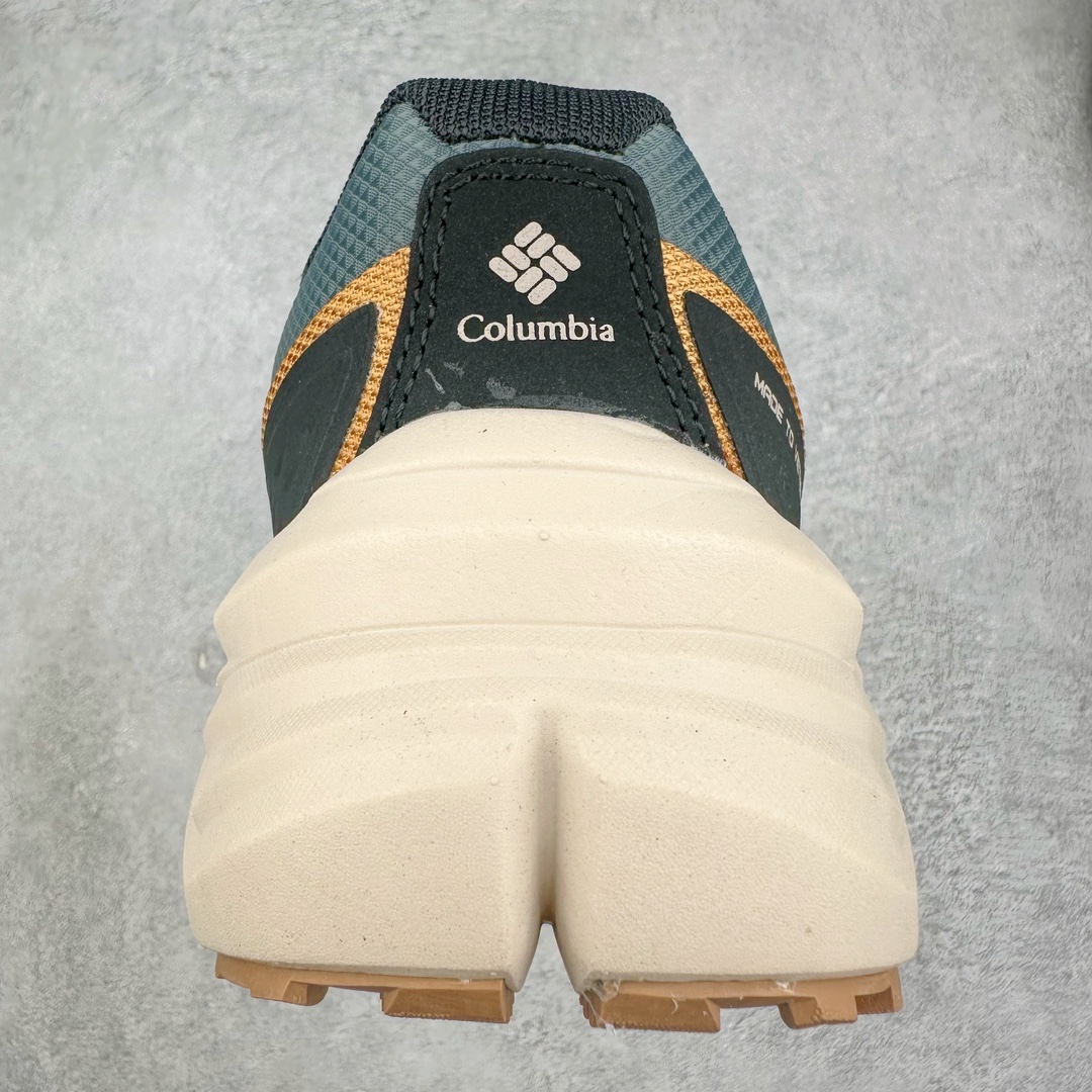 图片[8]-Columbia 哥伦比亚 户外登山鞋 透气休闲慢跑鞋户外越野徒步鞋 Columbia作为户外科技的先驱者，鞋面采用进口飞织网布+高密度MD Vibram认证大底 哥伦比亚倡导“Tested Tough要玩就玩真的”品牌精神。实地测试文化作为其品牌基因，致力透过产品传递品牌精髓.Columbia执着于让消费者在户外得到专业的真实保护，可以更长时间地享受户外乐趣！尺码：40-45（运动码）-选品中心