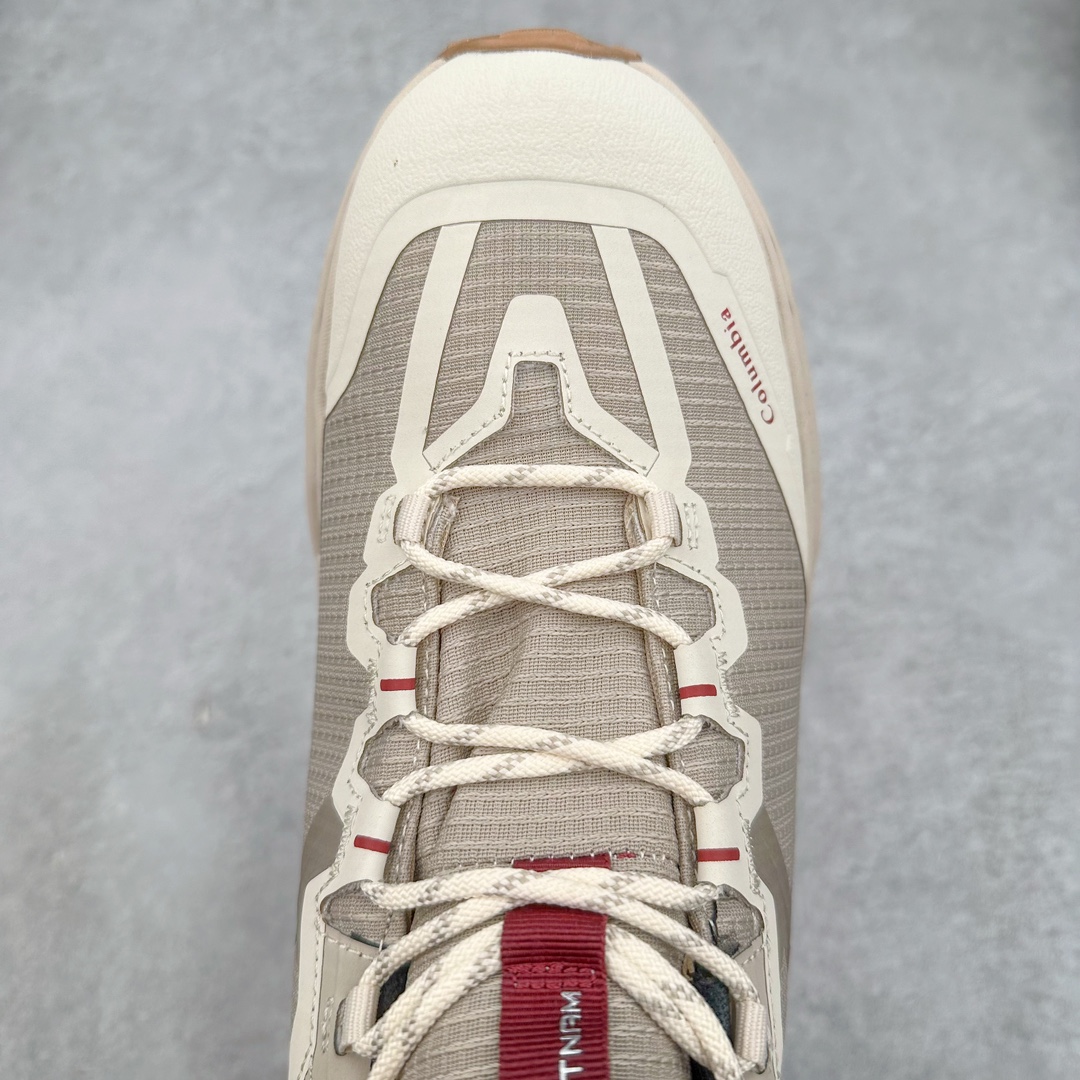 图片[4]-Columbia 哥伦比亚 户外登山鞋 透气休闲慢跑鞋户外越野徒步鞋 Columbia作为户外科技的先驱者，鞋面采用进口飞织网布+高密度MD Vibram认证大底 哥伦比亚倡导“Tested Tough要玩就玩真的”品牌精神。实地测试文化作为其品牌基因，致力透过产品传递品牌精髓.Columbia执着于让消费者在户外得到专业的真实保护，可以更长时间地享受户外乐趣！尺码：40-45（运动码）-选品中心