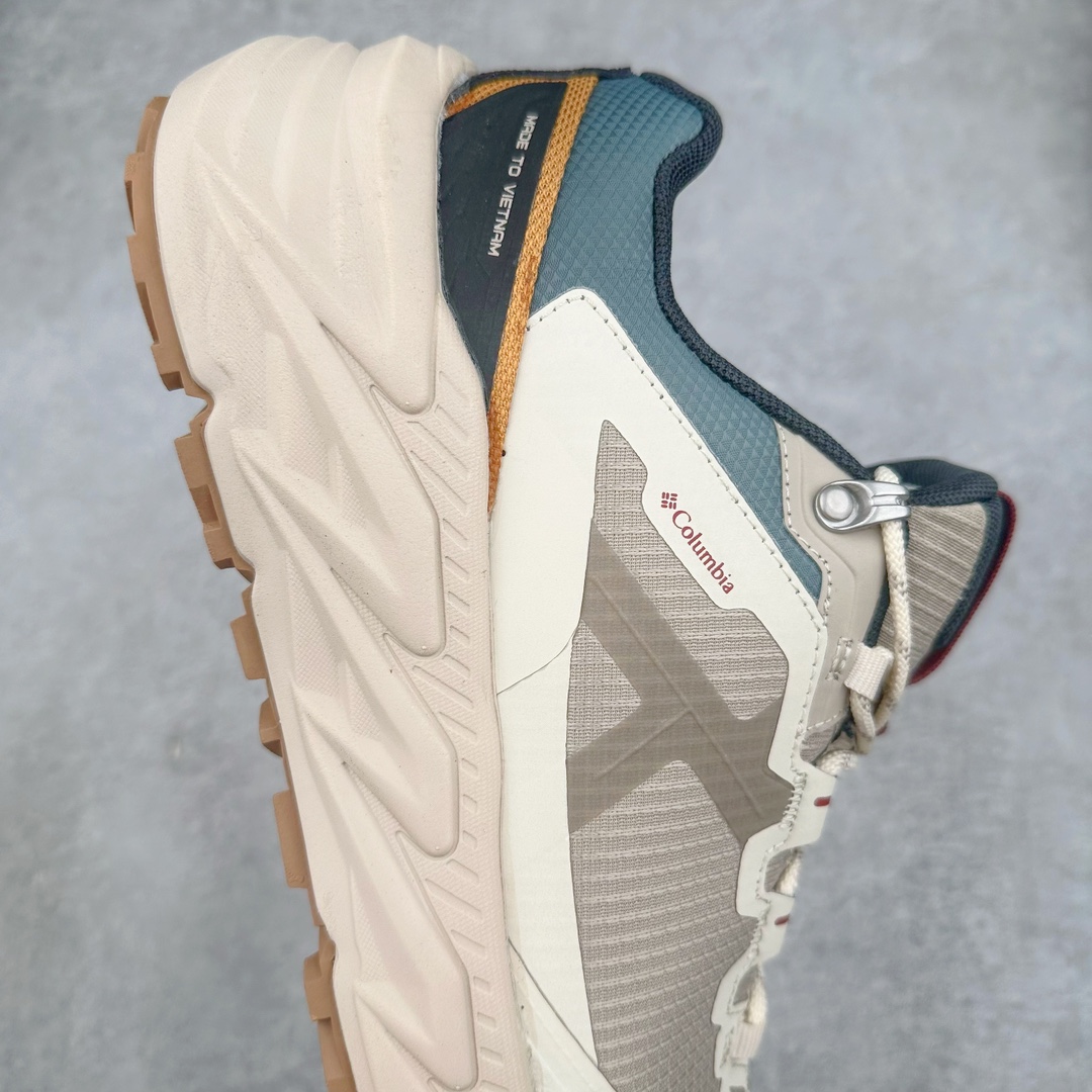 图片[6]-Columbia 哥伦比亚 户外登山鞋 透气休闲慢跑鞋户外越野徒步鞋 Columbia作为户外科技的先驱者，鞋面采用进口飞织网布+高密度MD Vibram认证大底 哥伦比亚倡导“Tested Tough要玩就玩真的”品牌精神。实地测试文化作为其品牌基因，致力透过产品传递品牌精髓.Columbia执着于让消费者在户外得到专业的真实保护，可以更长时间地享受户外乐趣！尺码：40-45（运动码）-选品中心