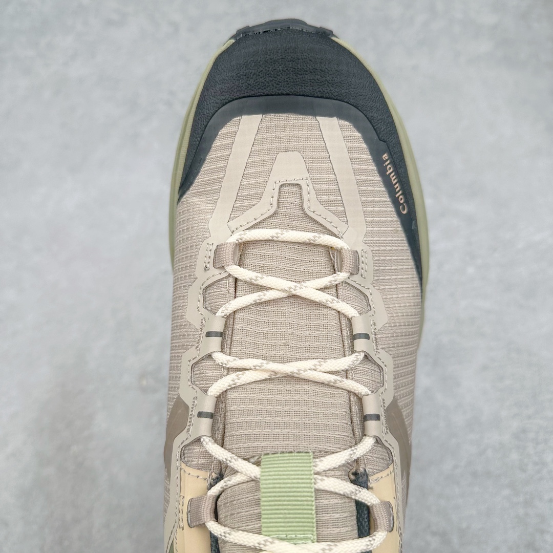 图片[4]-Columbia 哥伦比亚 户外登山鞋 透气休闲慢跑鞋户外越野徒步鞋 Columbia作为户外科技的先驱者，鞋面采用进口飞织网布+高密度MD Vibram认证大底 哥伦比亚倡导“Tested Tough要玩就玩真的”品牌精神。实地测试文化作为其品牌基因，致力透过产品传递品牌精髓.Columbia执着于让消费者在户外得到专业的真实保护，可以更长时间地享受户外乐趣！尺码：40-45（运动码）-选品中心