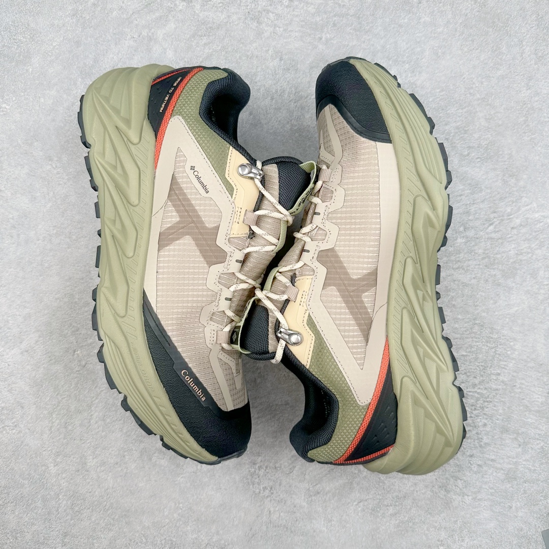 图片[3]-Columbia 哥伦比亚 户外登山鞋 透气休闲慢跑鞋户外越野徒步鞋 Columbia作为户外科技的先驱者，鞋面采用进口飞织网布+高密度MD Vibram认证大底 哥伦比亚倡导“Tested Tough要玩就玩真的”品牌精神。实地测试文化作为其品牌基因，致力透过产品传递品牌精髓.Columbia执着于让消费者在户外得到专业的真实保护，可以更长时间地享受户外乐趣！尺码：40-45（运动码）-选品中心
