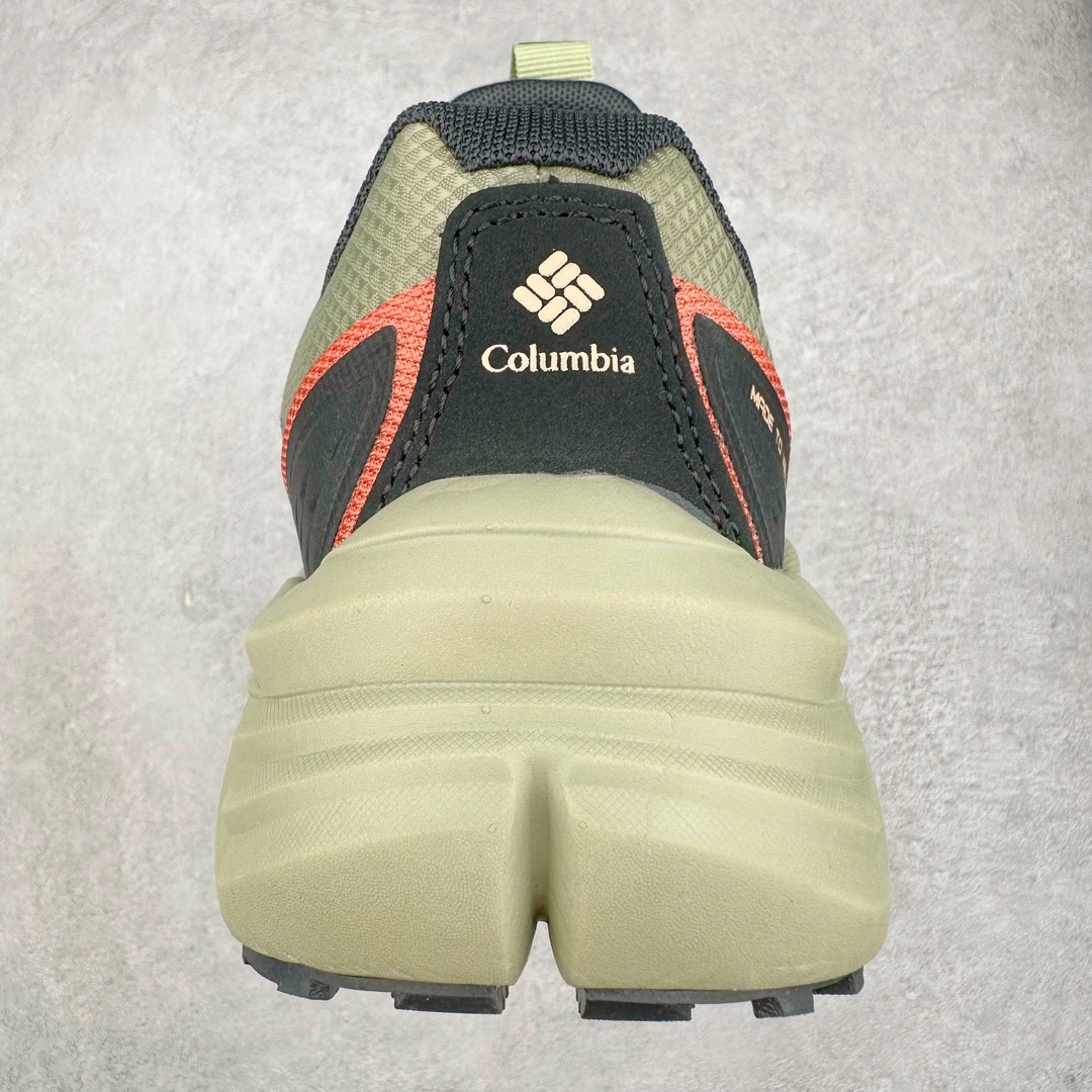 图片[8]-Columbia 哥伦比亚 户外登山鞋 透气休闲慢跑鞋户外越野徒步鞋 Columbia作为户外科技的先驱者，鞋面采用进口飞织网布+高密度MD Vibram认证大底 哥伦比亚倡导“Tested Tough要玩就玩真的”品牌精神。实地测试文化作为其品牌基因，致力透过产品传递品牌精髓.Columbia执着于让消费者在户外得到专业的真实保护，可以更长时间地享受户外乐趣！尺码：40-45（运动码）-选品中心