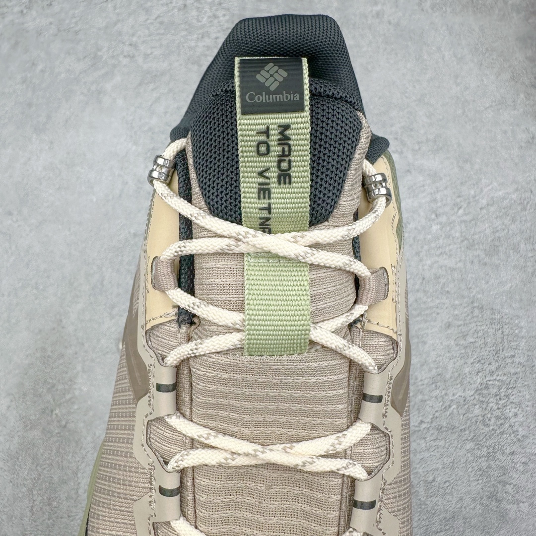 图片[5]-Columbia 哥伦比亚 户外登山鞋 透气休闲慢跑鞋户外越野徒步鞋 Columbia作为户外科技的先驱者，鞋面采用进口飞织网布+高密度MD Vibram认证大底 哥伦比亚倡导“Tested Tough要玩就玩真的”品牌精神。实地测试文化作为其品牌基因，致力透过产品传递品牌精髓.Columbia执着于让消费者在户外得到专业的真实保护，可以更长时间地享受户外乐趣！尺码：40-45（运动码）-选品中心