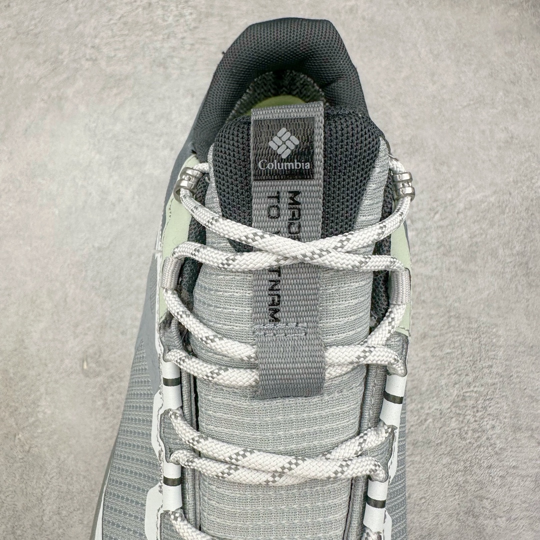图片[5]-Columbia 哥伦比亚 户外登山鞋 透气休闲慢跑鞋户外越野徒步鞋 Columbia作为户外科技的先驱者，鞋面采用进口飞织网布+高密度MD Vibram认证大底 哥伦比亚倡导“Tested Tough要玩就玩真的”品牌精神。实地测试文化作为其品牌基因，致力透过产品传递品牌精髓.Columbia执着于让消费者在户外得到专业的真实保护，可以更长时间地享受户外乐趣！尺码：40-45（运动码）-选品中心