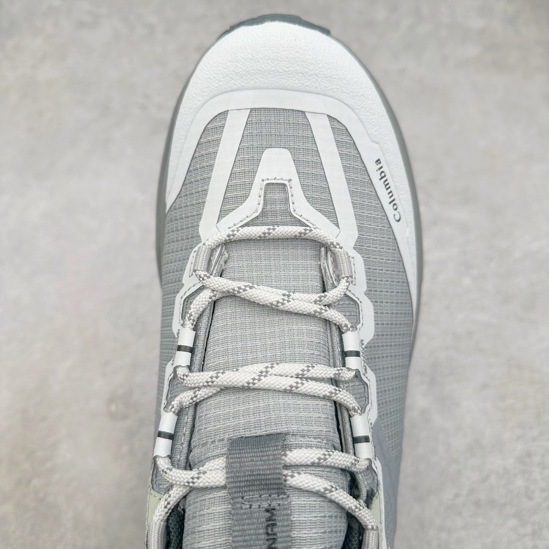 图片[4]-Columbia 哥伦比亚 户外登山鞋 透气休闲慢跑鞋户外越野徒步鞋 Columbia作为户外科技的先驱者，鞋面采用进口飞织网布+高密度MD Vibram认证大底 哥伦比亚倡导“Tested Tough要玩就玩真的”品牌精神。实地测试文化作为其品牌基因，致力透过产品传递品牌精髓.Columbia执着于让消费者在户外得到专业的真实保护，可以更长时间地享受户外乐趣！尺码：40-45（运动码）-选品中心