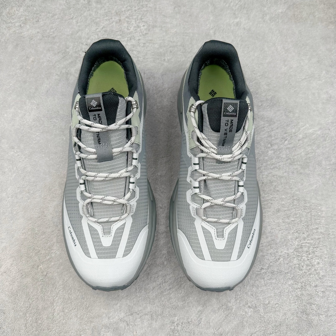 图片[2]-Columbia 哥伦比亚 户外登山鞋 透气休闲慢跑鞋户外越野徒步鞋 Columbia作为户外科技的先驱者，鞋面采用进口飞织网布+高密度MD Vibram认证大底 哥伦比亚倡导“Tested Tough要玩就玩真的”品牌精神。实地测试文化作为其品牌基因，致力透过产品传递品牌精髓.Columbia执着于让消费者在户外得到专业的真实保护，可以更长时间地享受户外乐趣！尺码：40-45（运动码）-选品中心