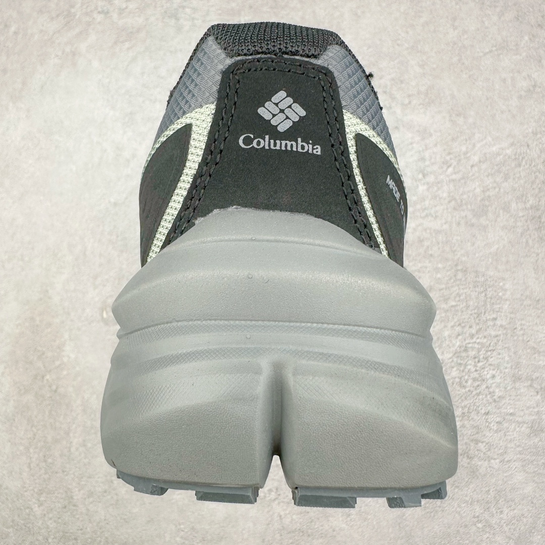 图片[8]-Columbia 哥伦比亚 户外登山鞋 透气休闲慢跑鞋户外越野徒步鞋 Columbia作为户外科技的先驱者，鞋面采用进口飞织网布+高密度MD Vibram认证大底 哥伦比亚倡导“Tested Tough要玩就玩真的”品牌精神。实地测试文化作为其品牌基因，致力透过产品传递品牌精髓.Columbia执着于让消费者在户外得到专业的真实保护，可以更长时间地享受户外乐趣！尺码：40-45（运动码）-选品中心