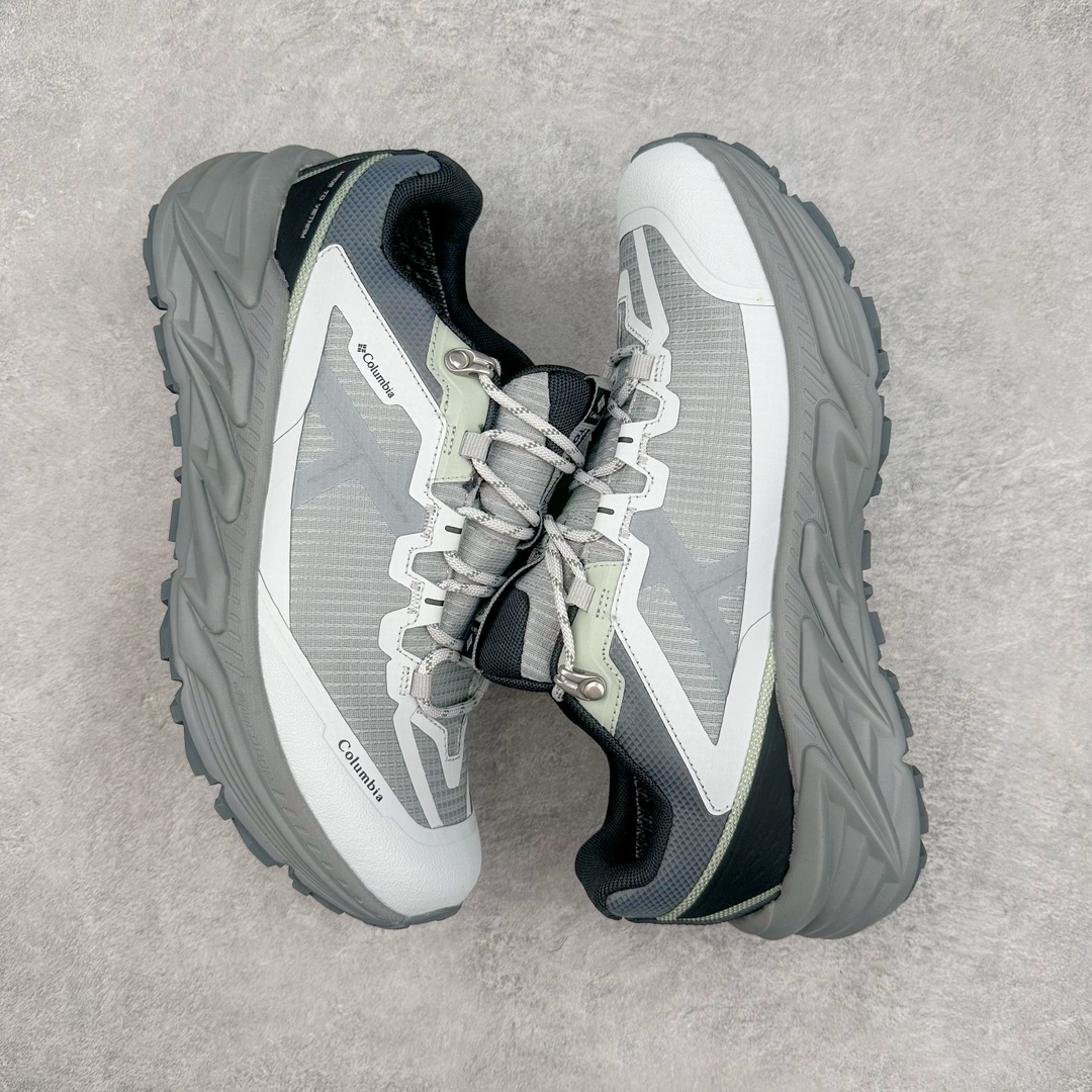 图片[3]-Columbia 哥伦比亚 户外登山鞋 透气休闲慢跑鞋户外越野徒步鞋 Columbia作为户外科技的先驱者，鞋面采用进口飞织网布+高密度MD Vibram认证大底 哥伦比亚倡导“Tested Tough要玩就玩真的”品牌精神。实地测试文化作为其品牌基因，致力透过产品传递品牌精髓.Columbia执着于让消费者在户外得到专业的真实保护，可以更长时间地享受户外乐趣！尺码：40-45（运动码）-选品中心
