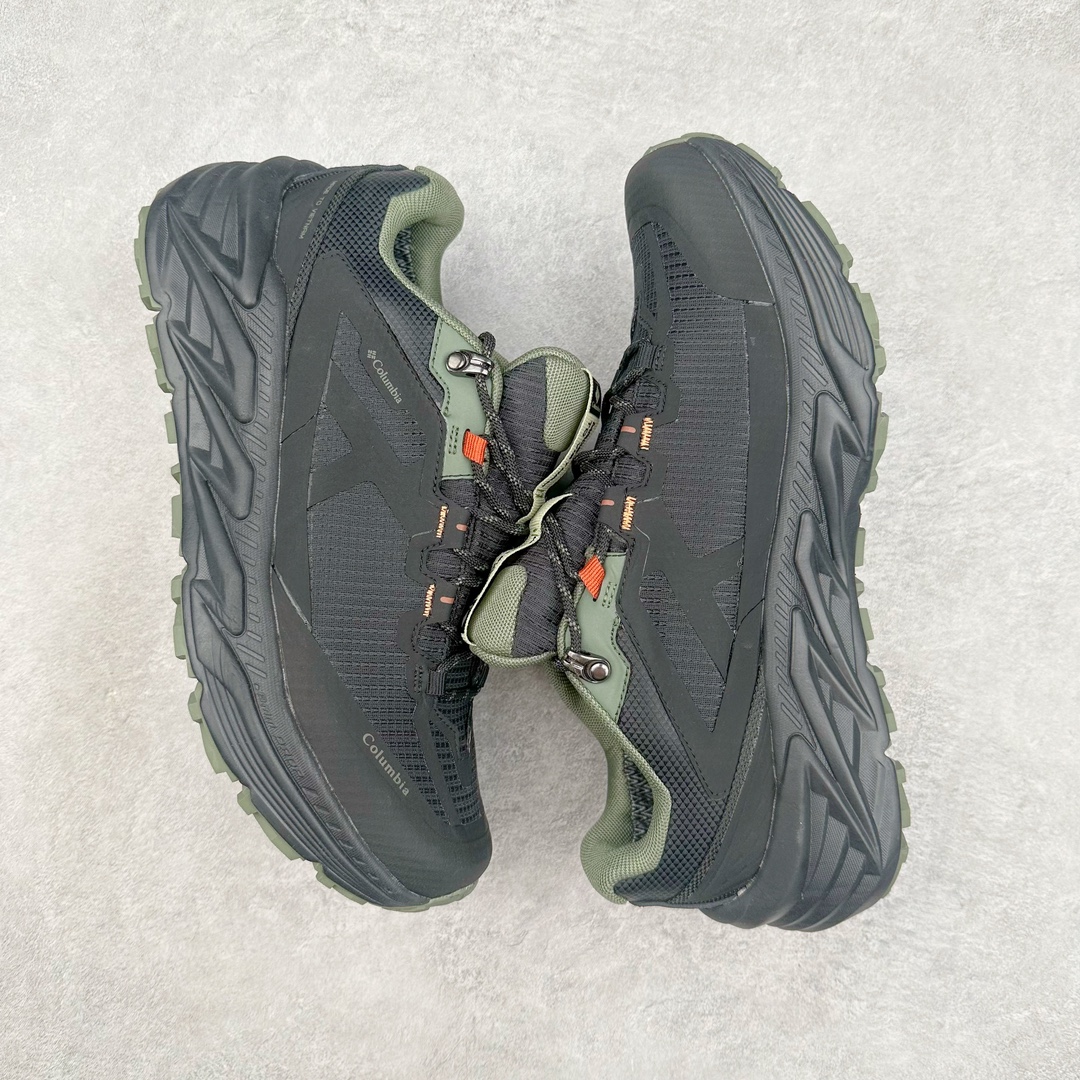 图片[3]-Columbia 哥伦比亚 户外登山鞋 透气休闲慢跑鞋户外越野徒步鞋 Columbia作为户外科技的先驱者，鞋面采用进口飞织网布+高密度MD Vibram认证大底 哥伦比亚倡导“Tested Tough要玩就玩真的”品牌精神。实地测试文化作为其品牌基因，致力透过产品传递品牌精髓.Columbia执着于让消费者在户外得到专业的真实保护，可以更长时间地享受户外乐趣！尺码：40-45（运动码）-选品中心