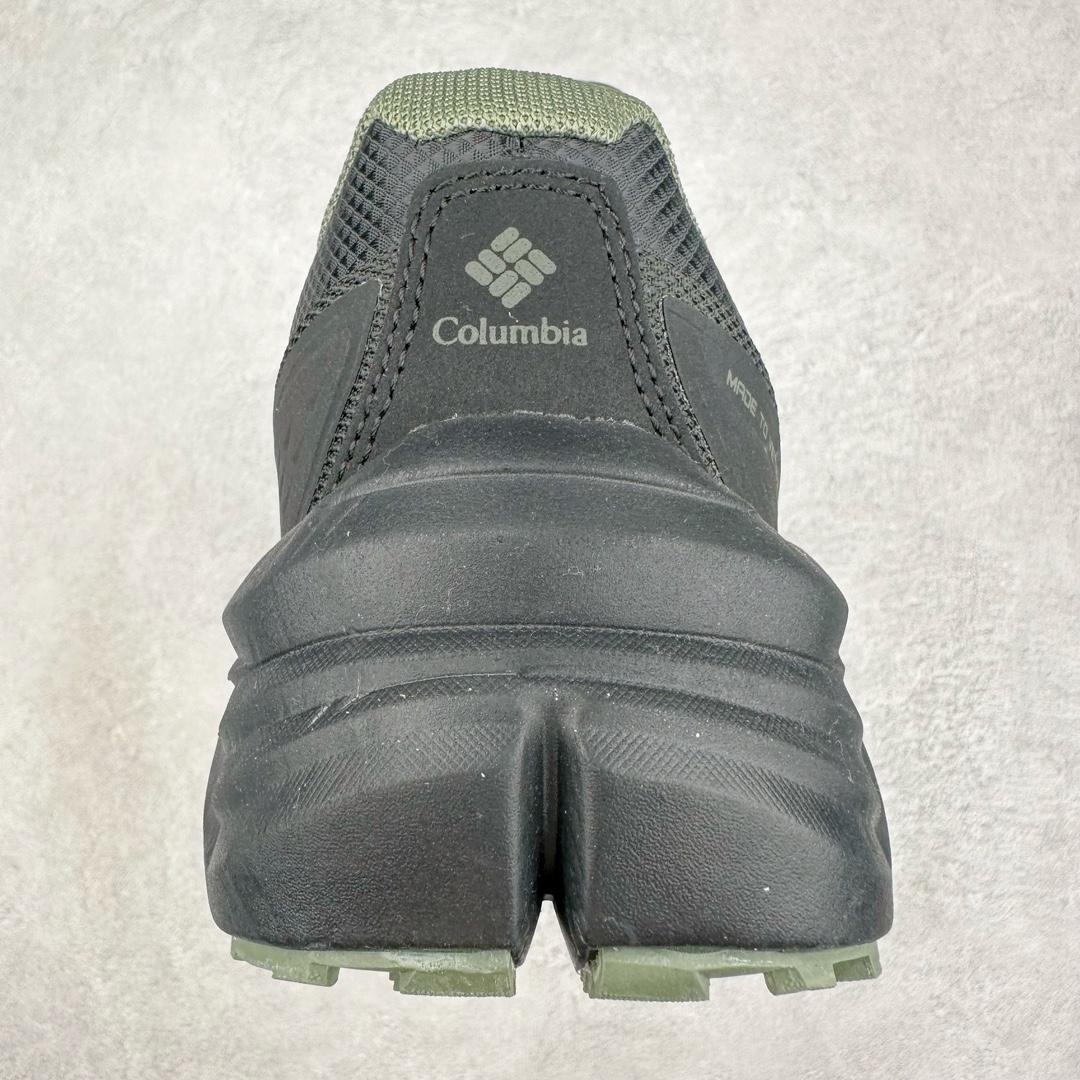 图片[8]-Columbia 哥伦比亚 户外登山鞋 透气休闲慢跑鞋户外越野徒步鞋 Columbia作为户外科技的先驱者，鞋面采用进口飞织网布+高密度MD Vibram认证大底 哥伦比亚倡导“Tested Tough要玩就玩真的”品牌精神。实地测试文化作为其品牌基因，致力透过产品传递品牌精髓.Columbia执着于让消费者在户外得到专业的真实保护，可以更长时间地享受户外乐趣！尺码：40-45（运动码）-选品中心